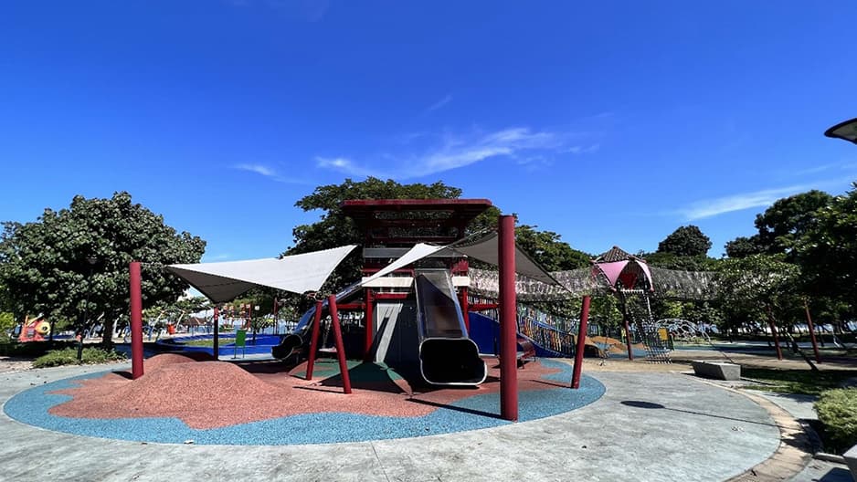Marine Cove Playground