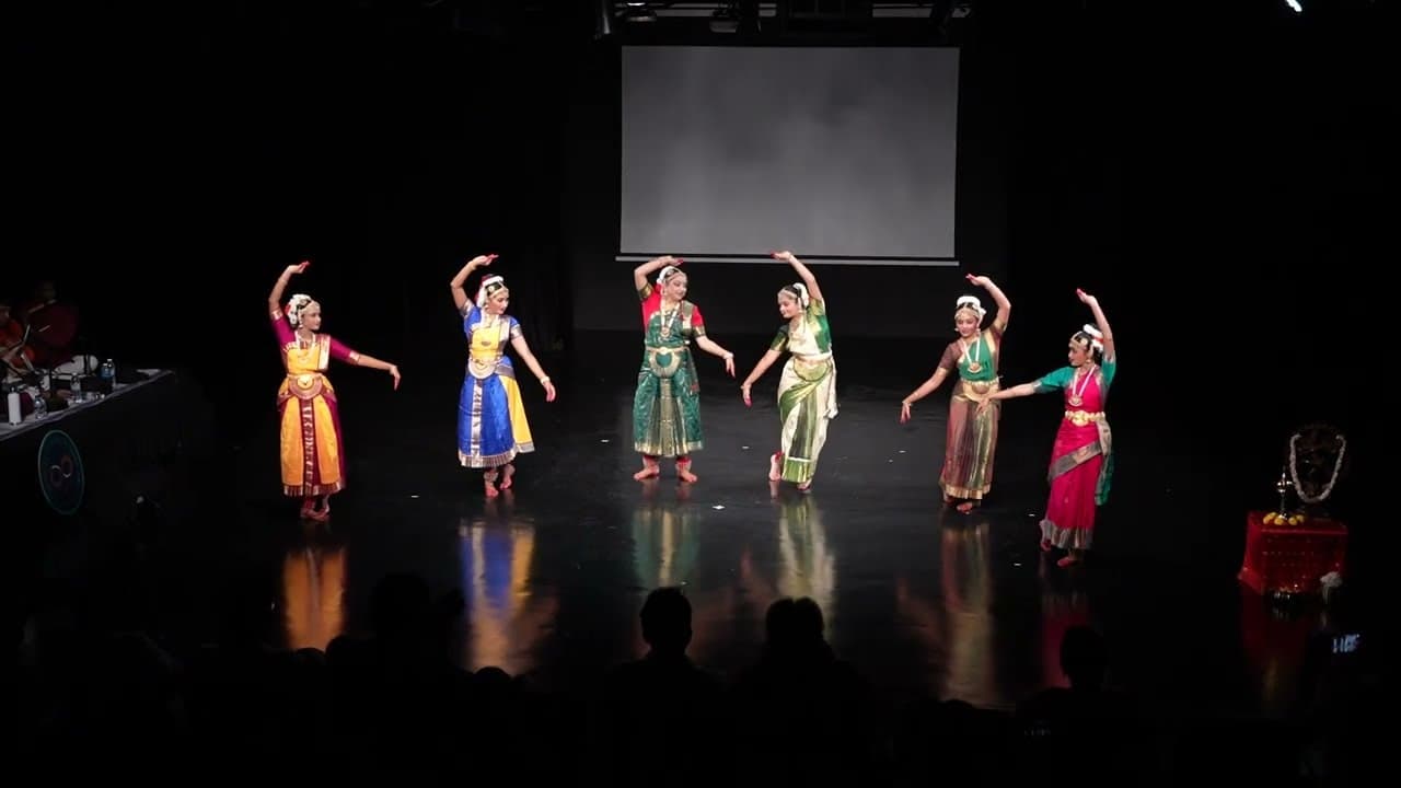 Medasvi School of Dance