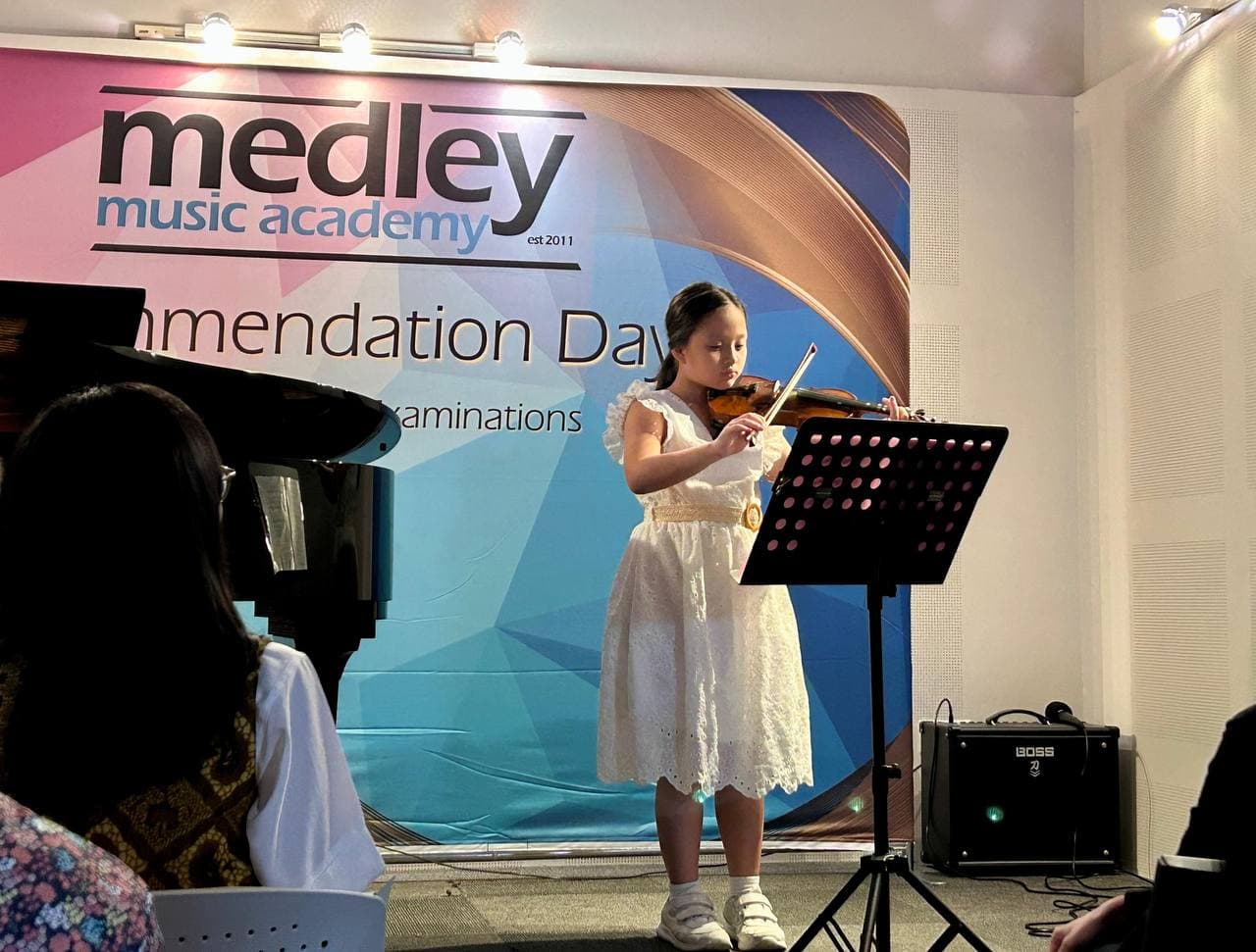 Medley Music School