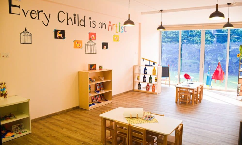 Mosaic Play Academy