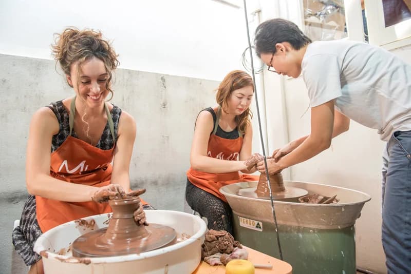 Mud Rock Ceramics
