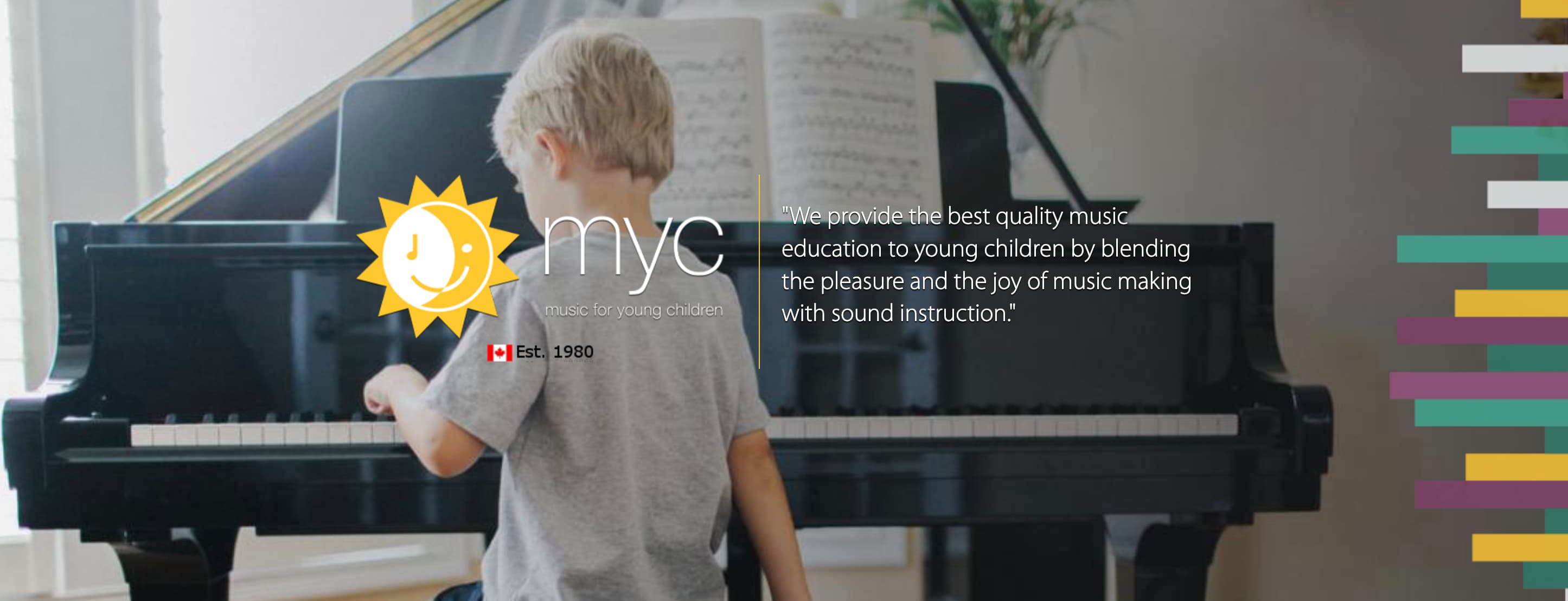 Music for Young Children