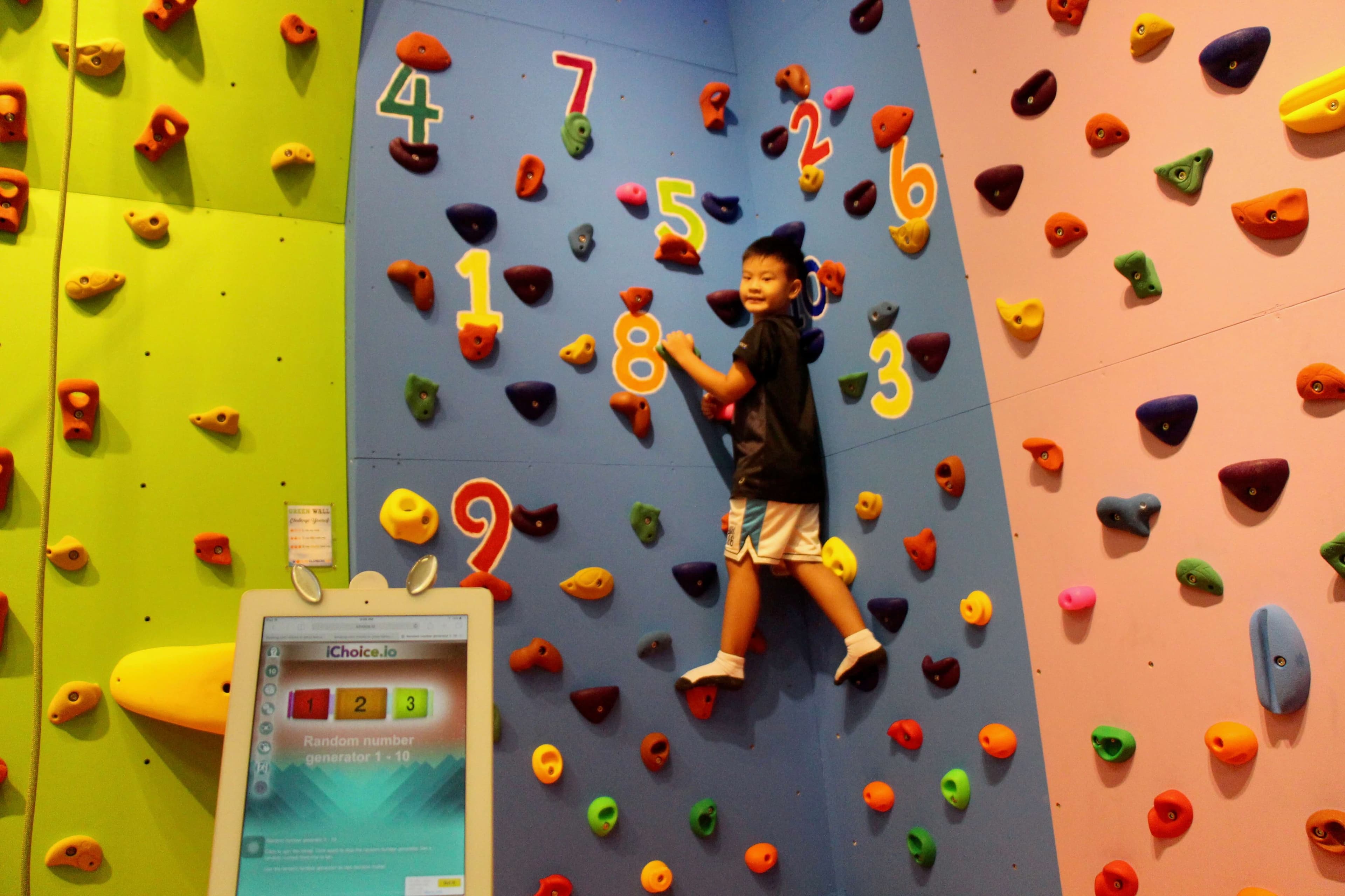 My Little Climbing Room photo 2