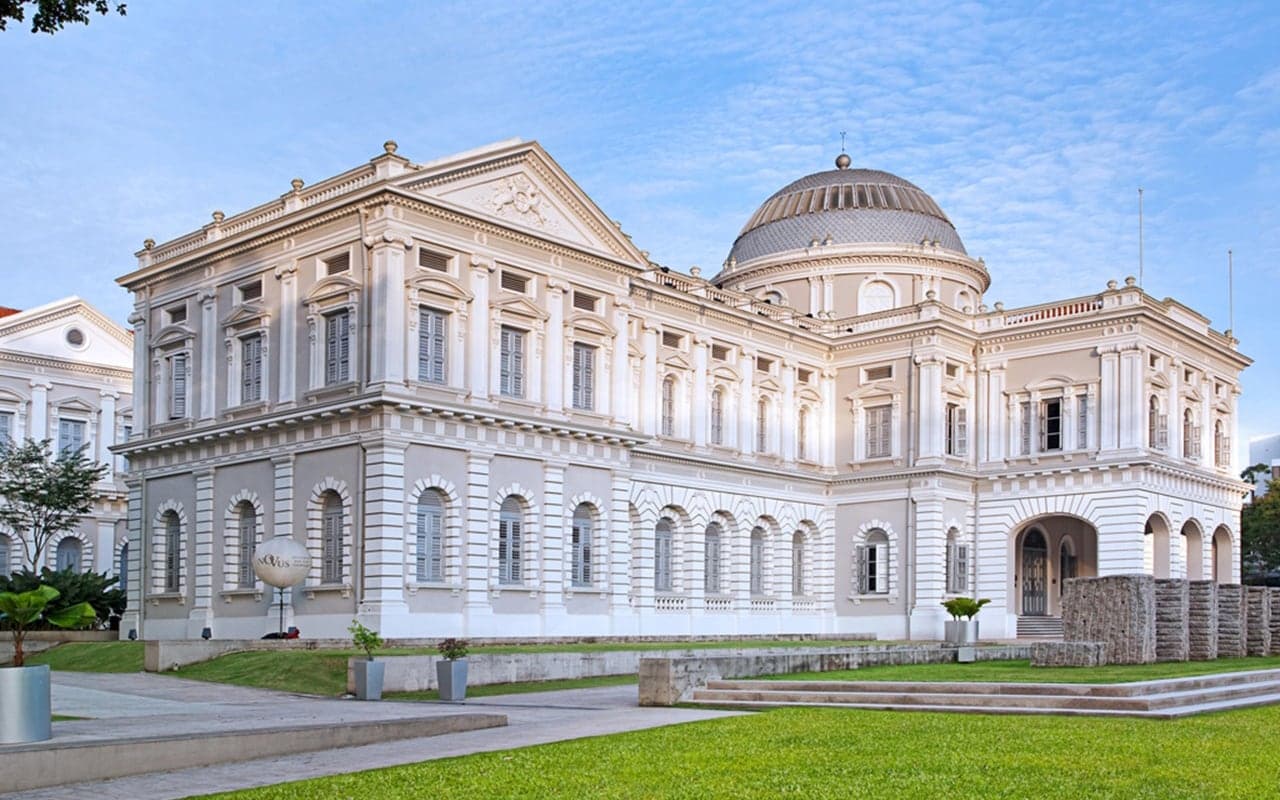 National Museum of Singapore