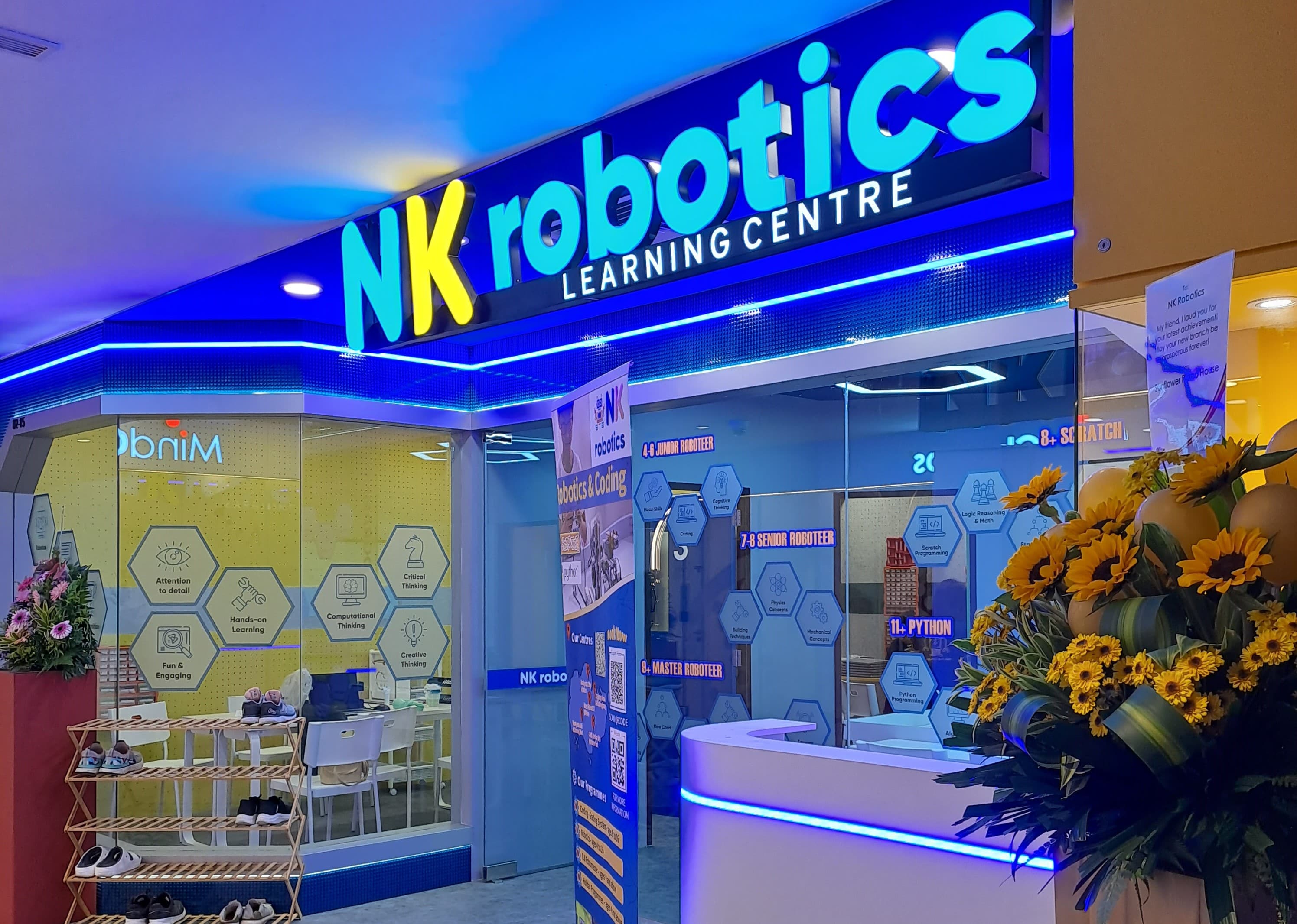NK Robotics
