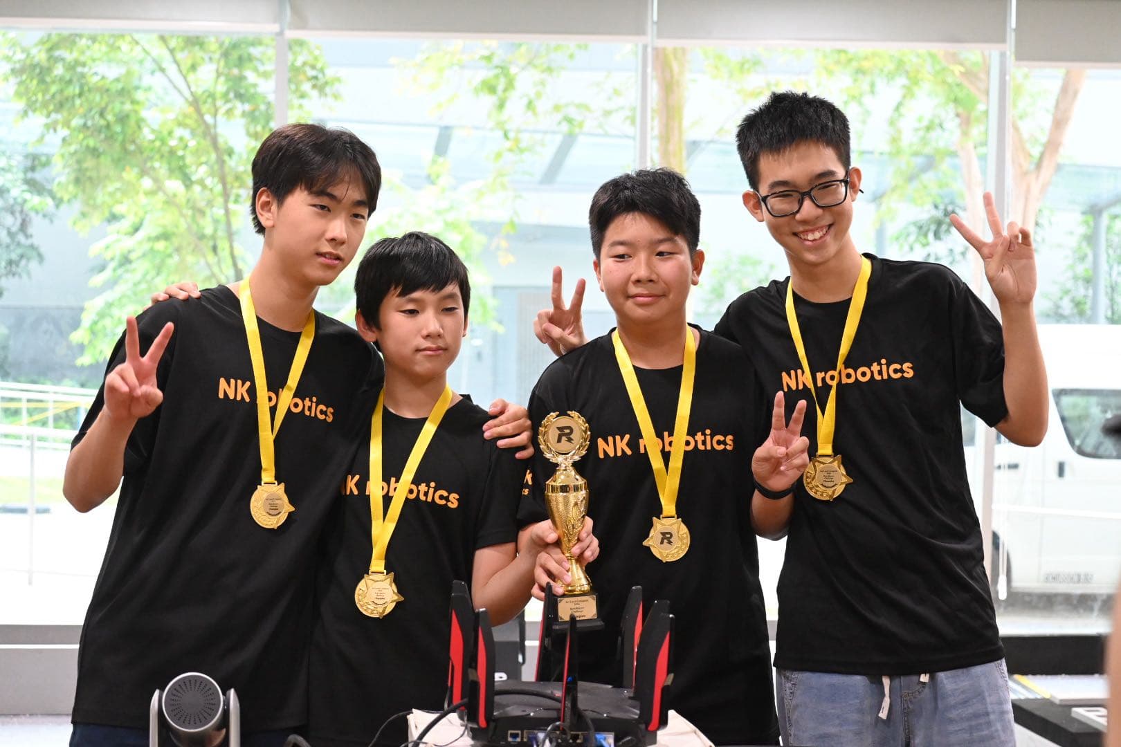 NK Robotics photo 3