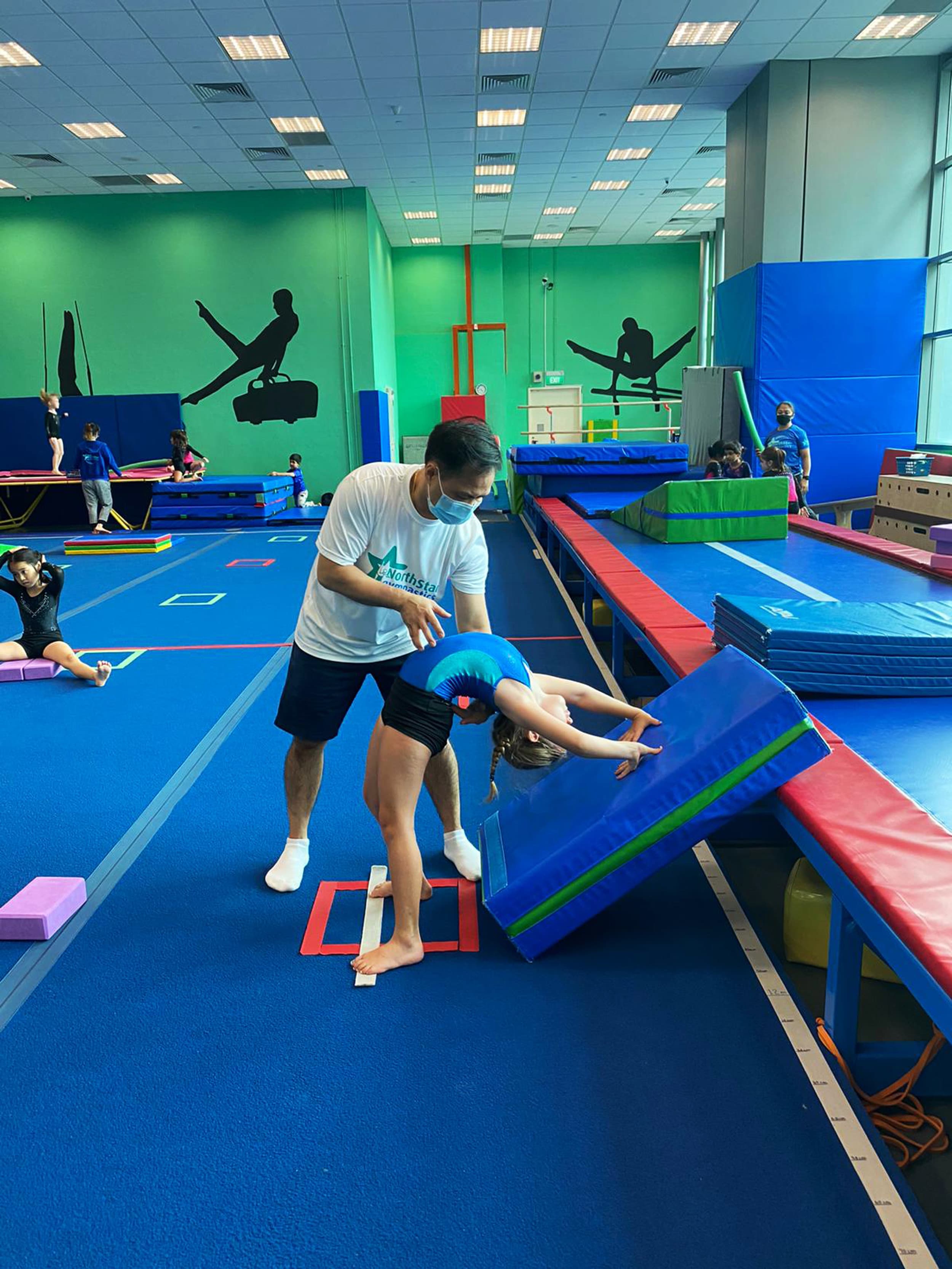 NorthStar Gymnastics and Fitness photo 2