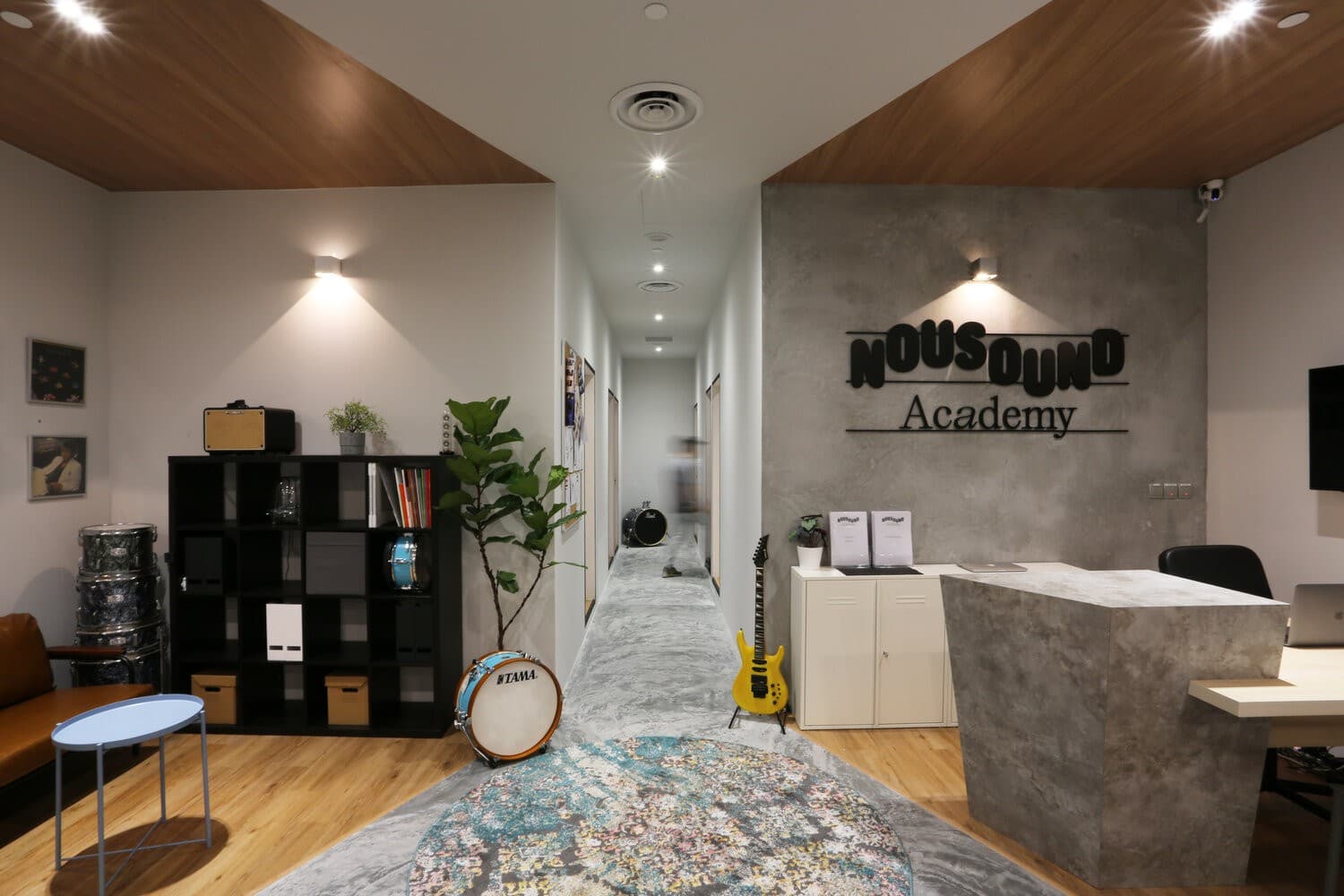 Nousound Academy