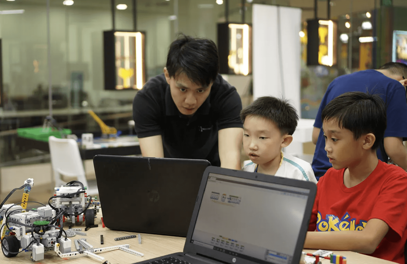 Nullspace Robotics