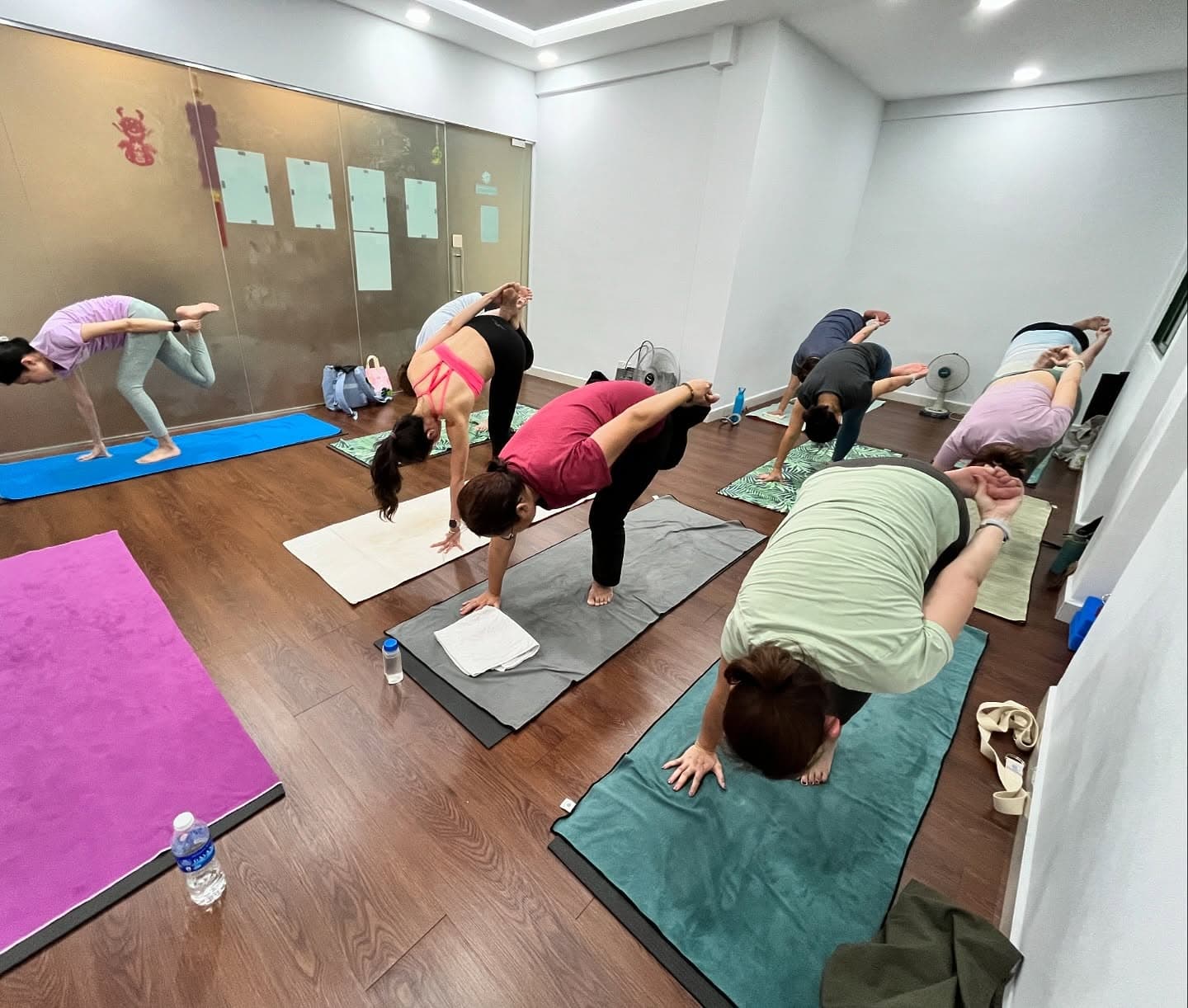 OhmSantih Yoga photo 2