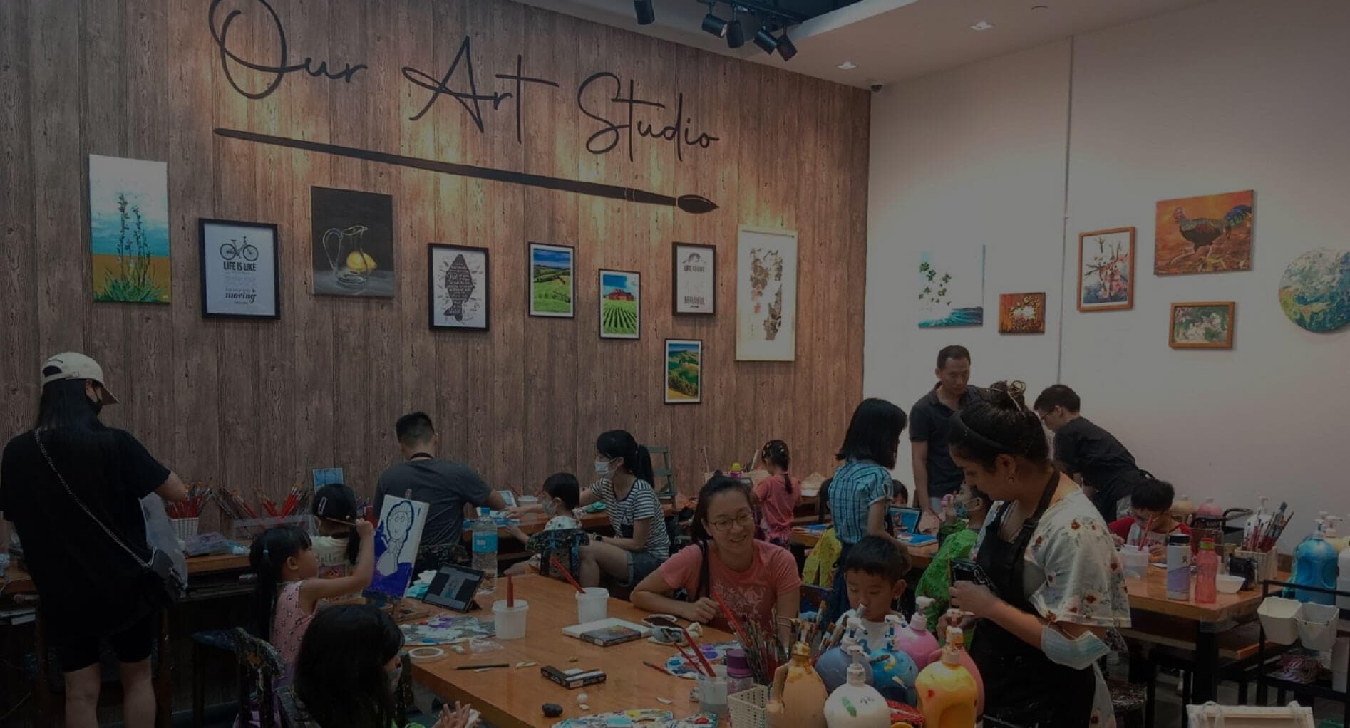 Our Art Studio