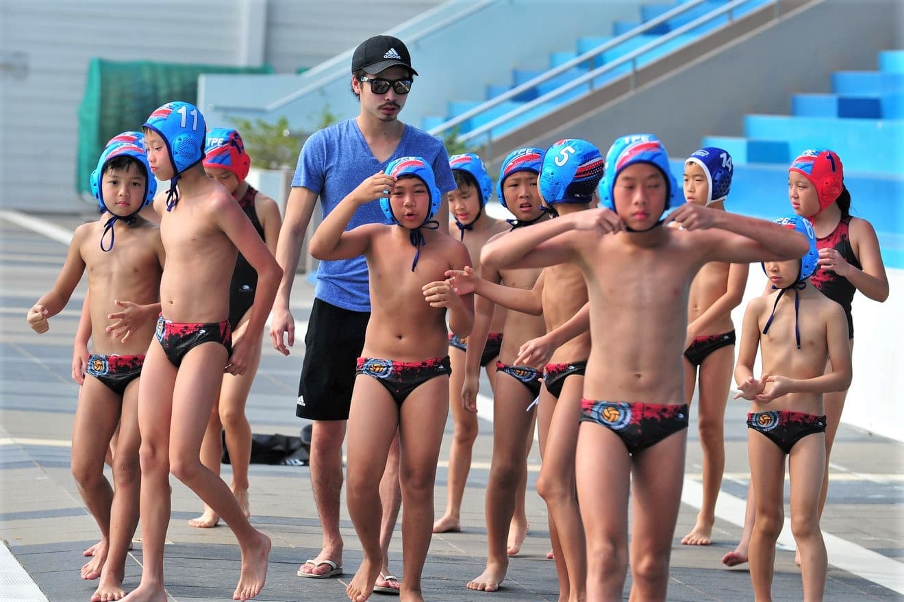 Pacer Water Polo Academy photo 2