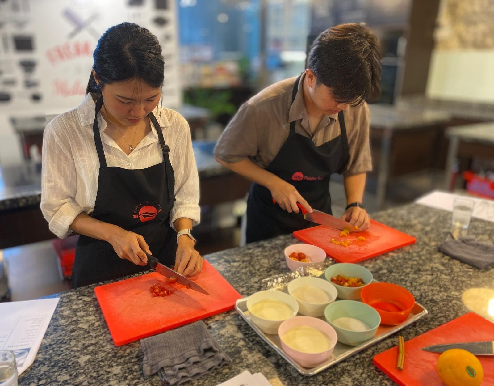 Palate Sensations Culinary School