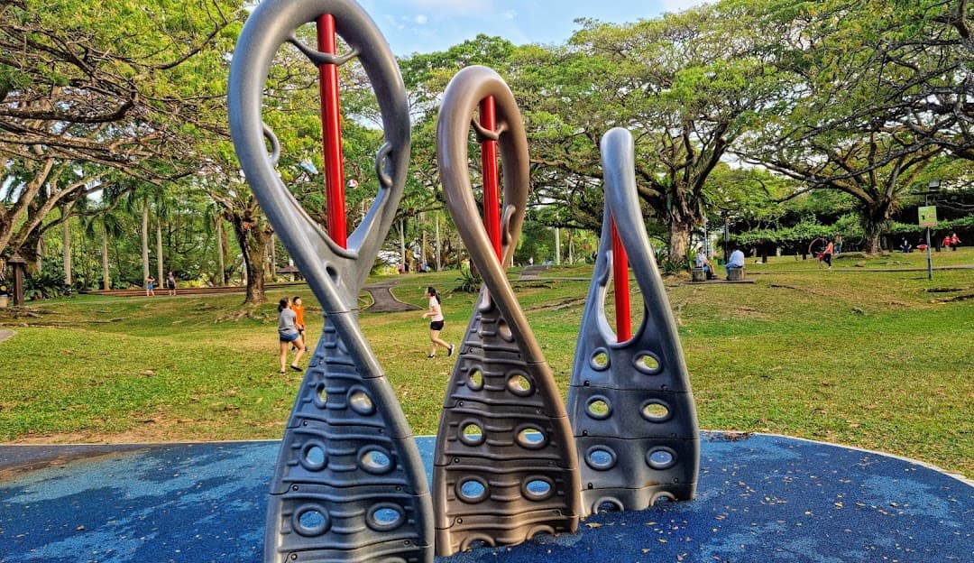 Pasir Ris Park Adventure Playground
