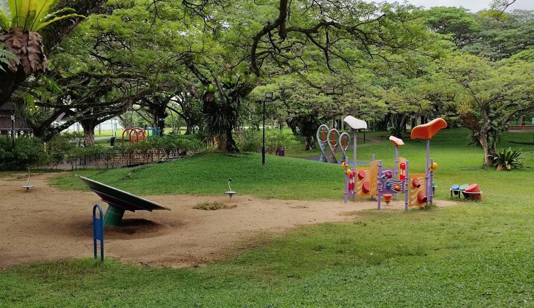Pasir Ris Park Adventure Playground photo 2