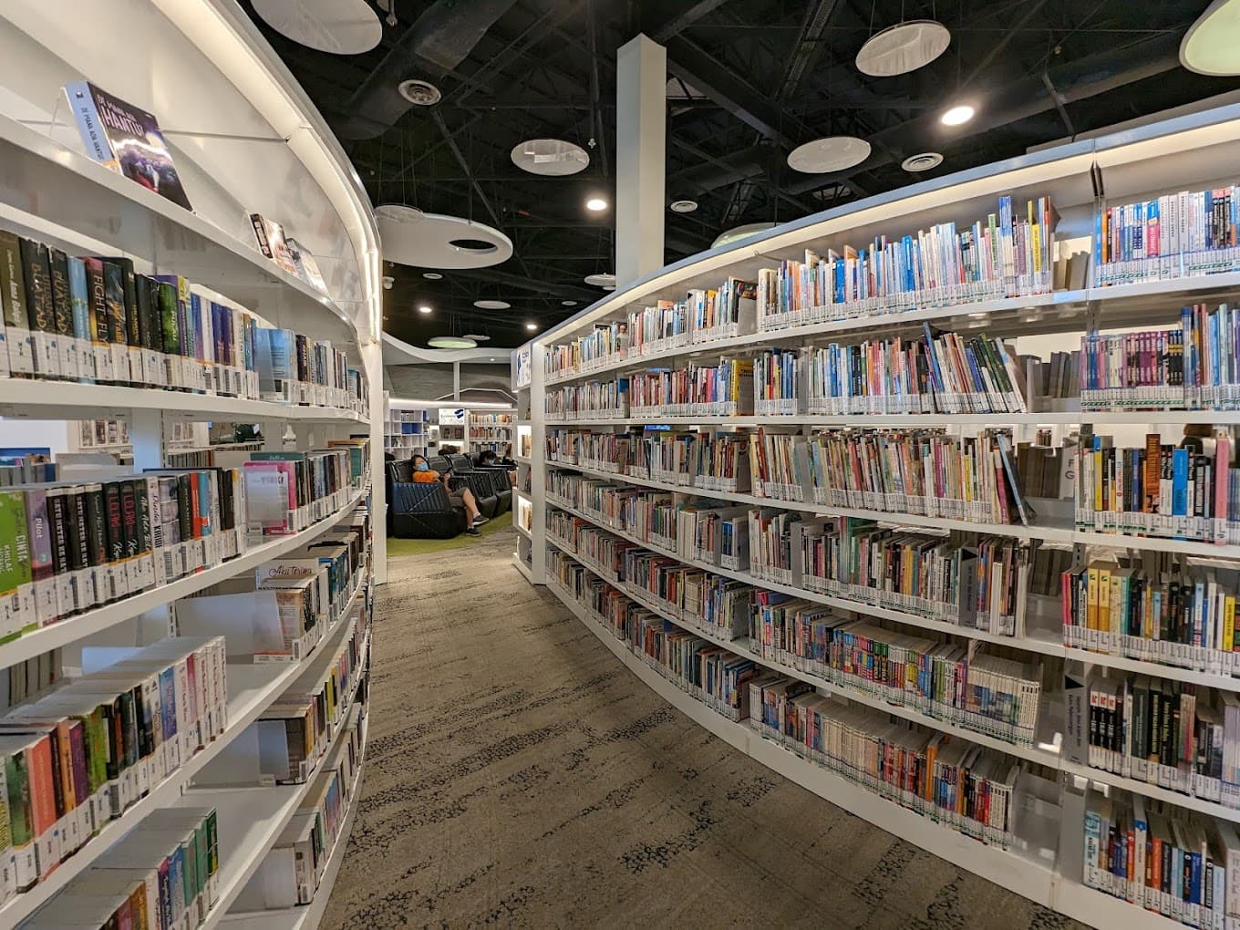 Pasir Ris Public Library