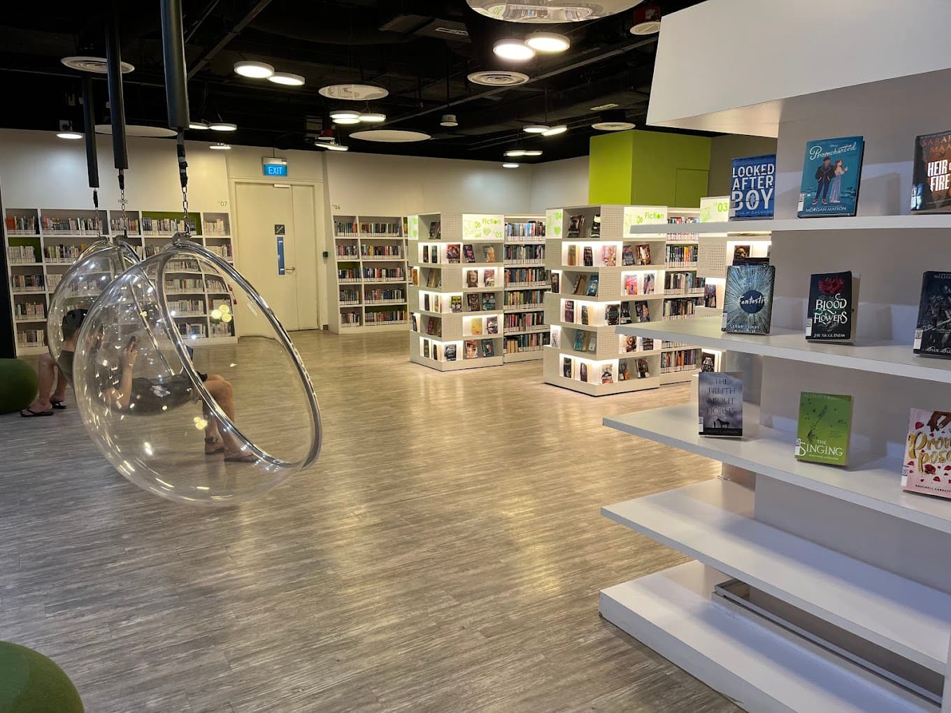 Pasir Ris Public Library photo 2
