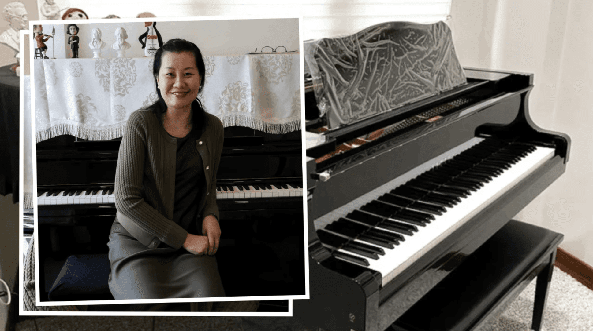 Adeline Yeo Piano Studio
