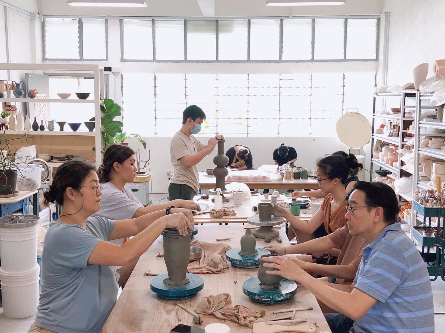 Pinch Ceramics Studio photo 2