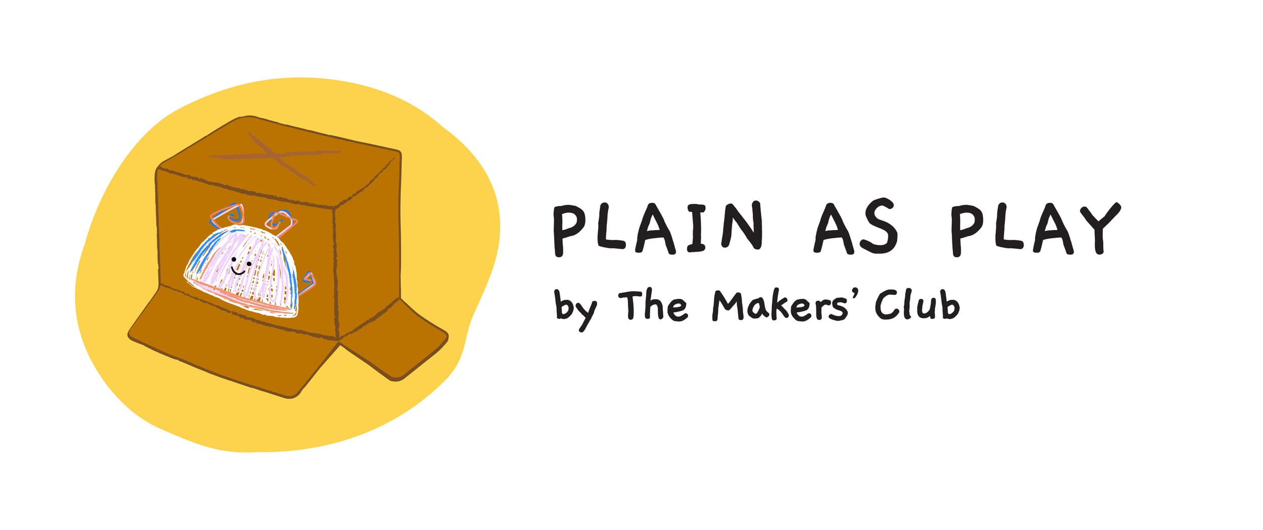 Plain as Play by The Makers' Club