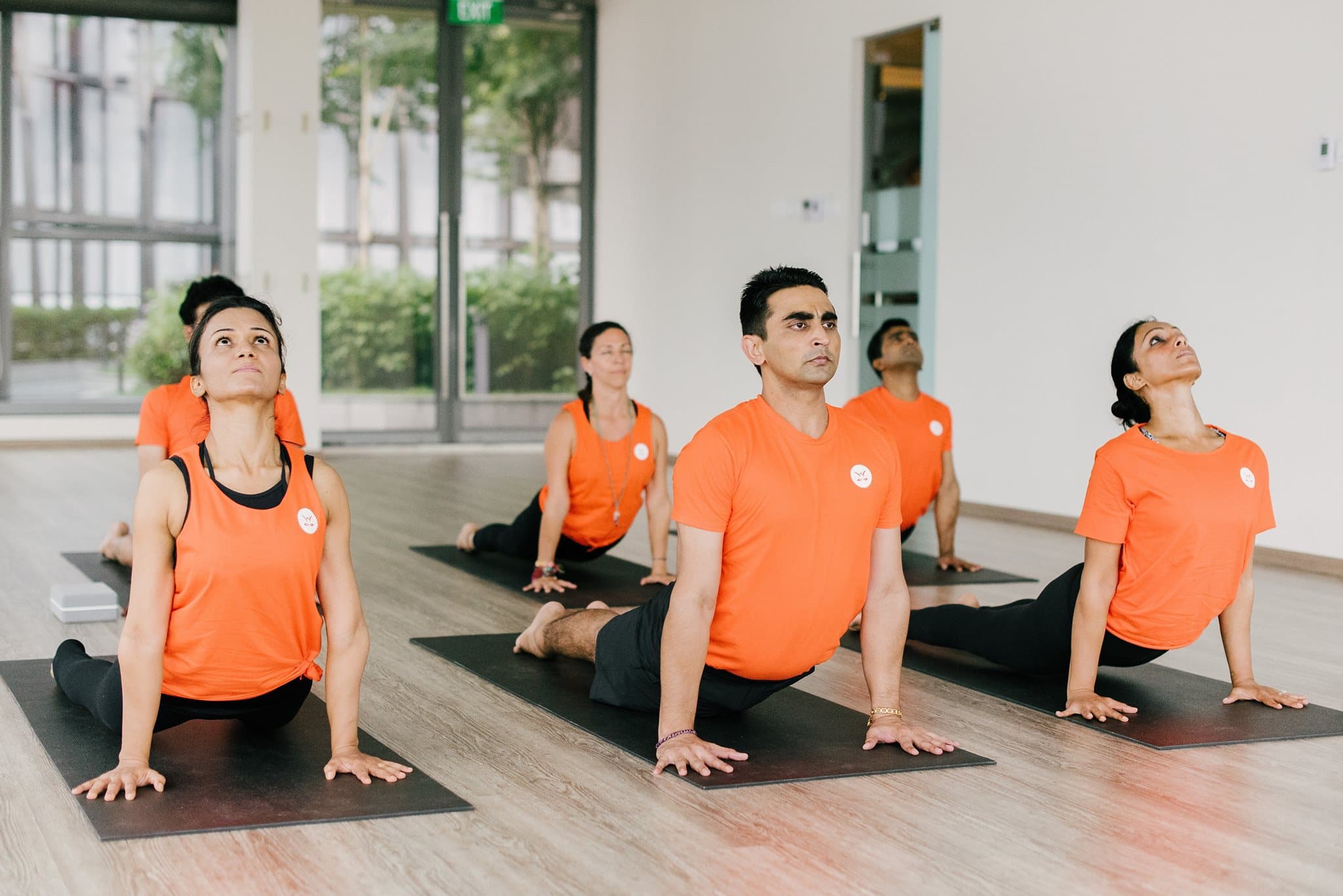 Platinum Yoga
