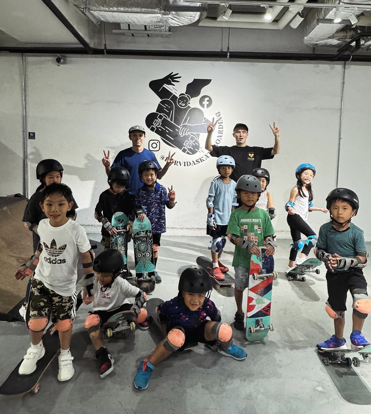 Por Vida Skateboarding photo 3