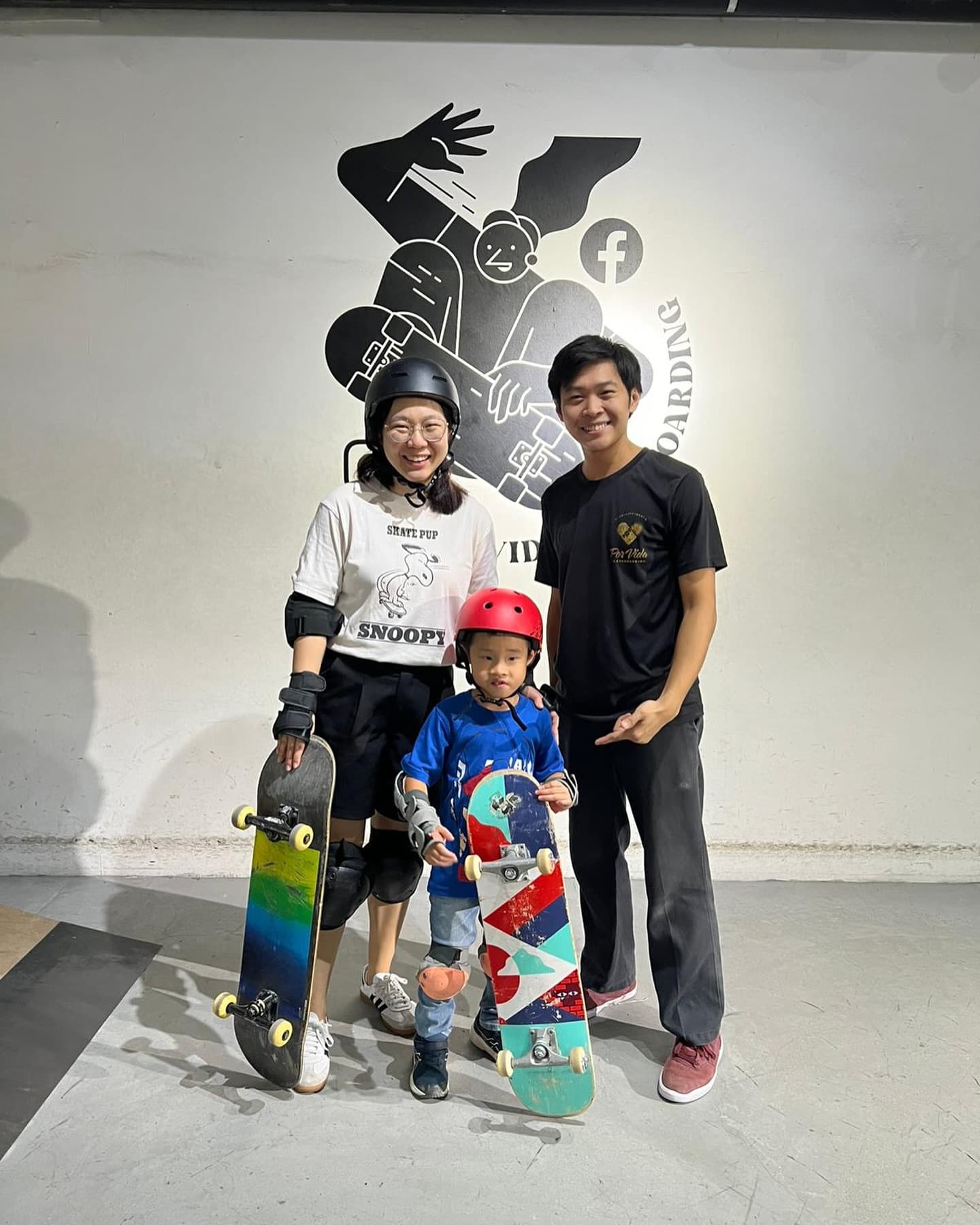 Por Vida Skateboarding photo 4