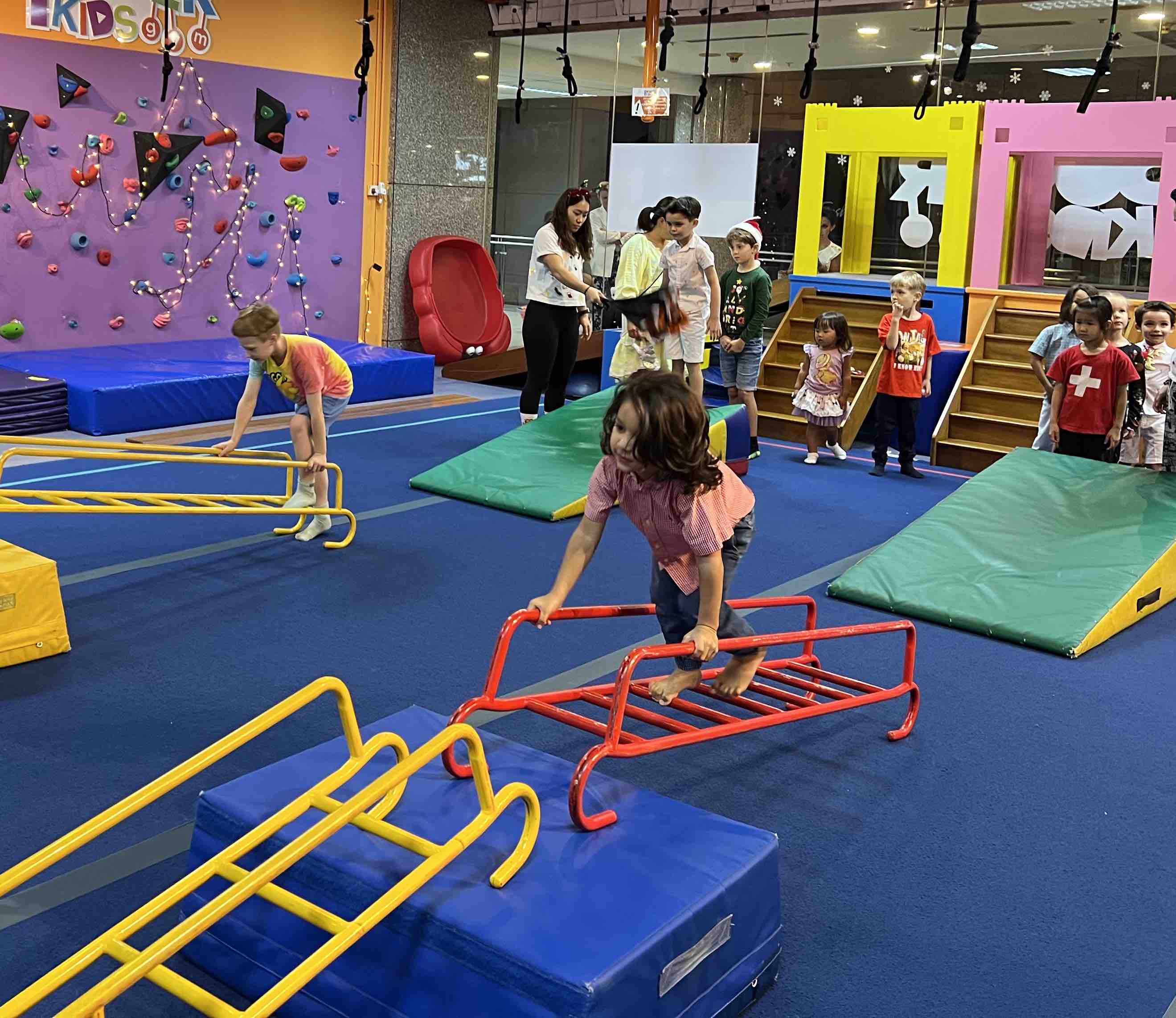 Power Kids Gym