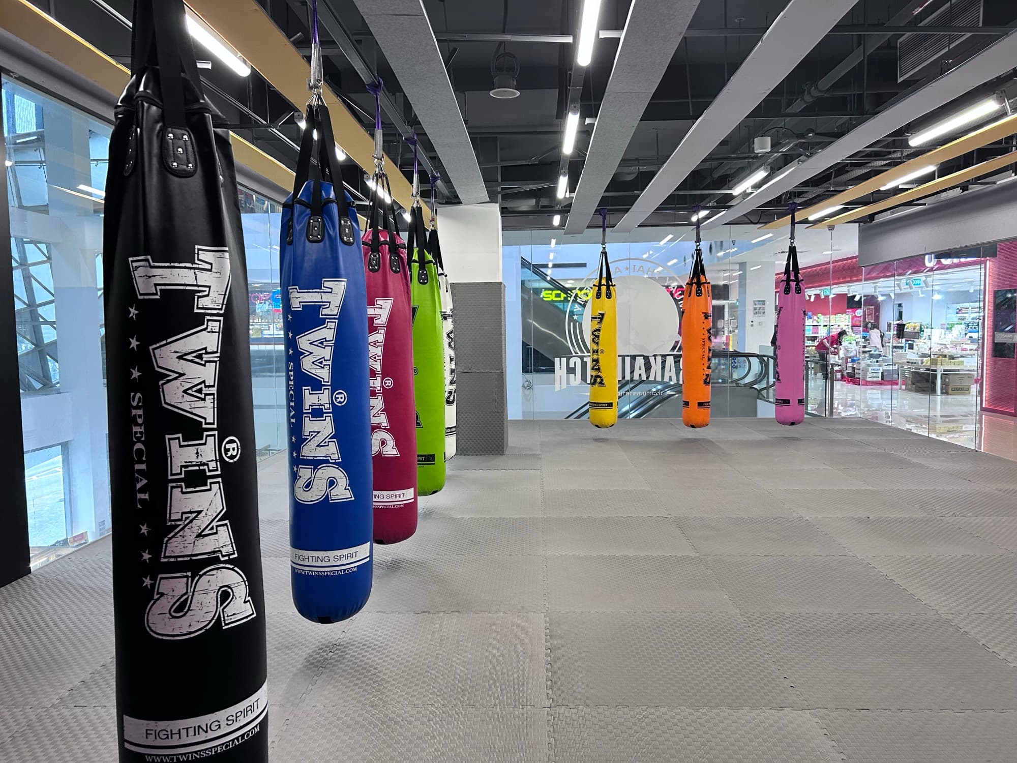 Prakaipetch Muay Thai Academy