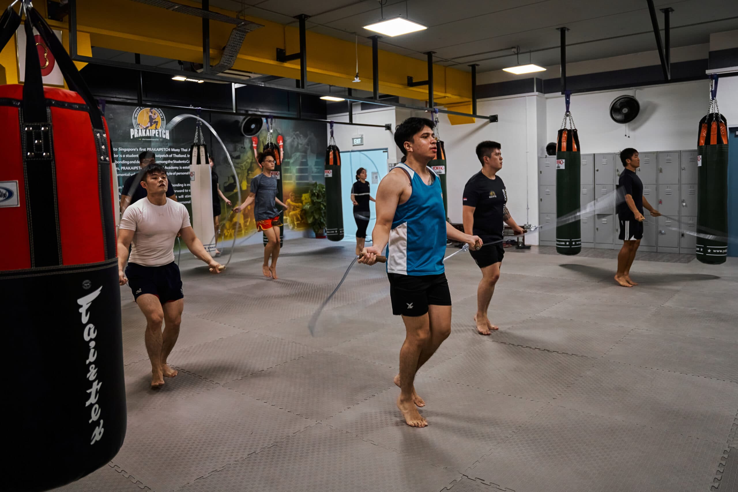 Prakaipetch Muay Thai Academy photo 2