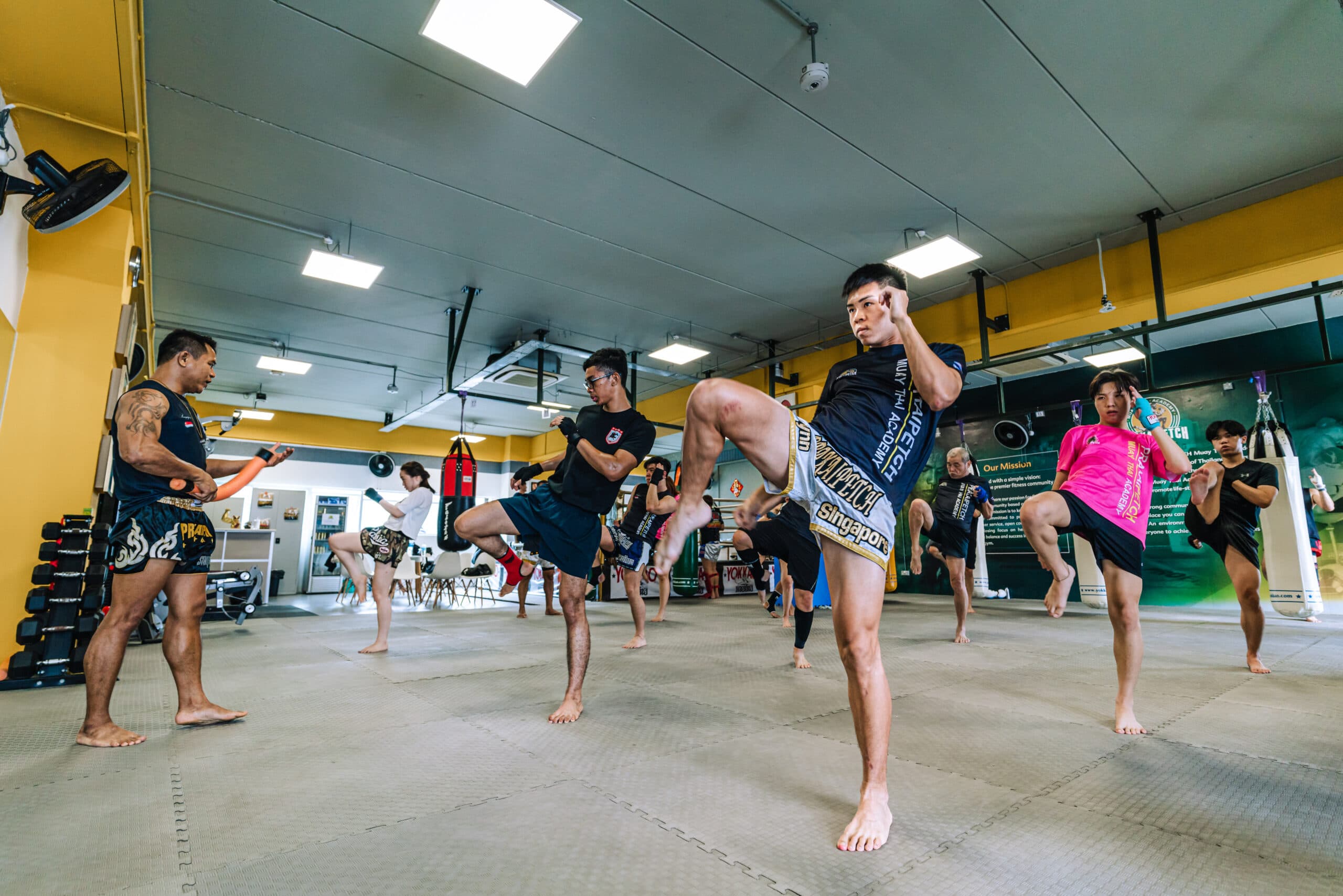 Prakaipetch Muay Thai Academy photo 3