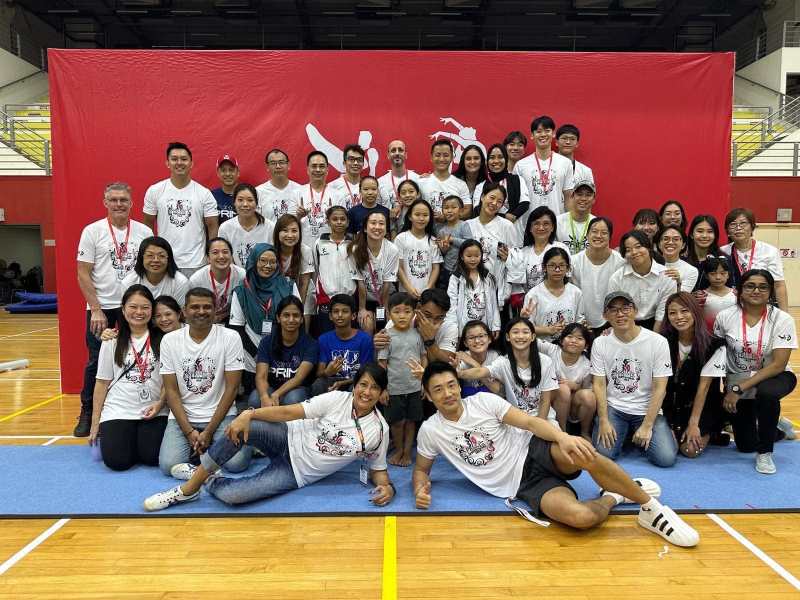 Prime Gymnastics Club