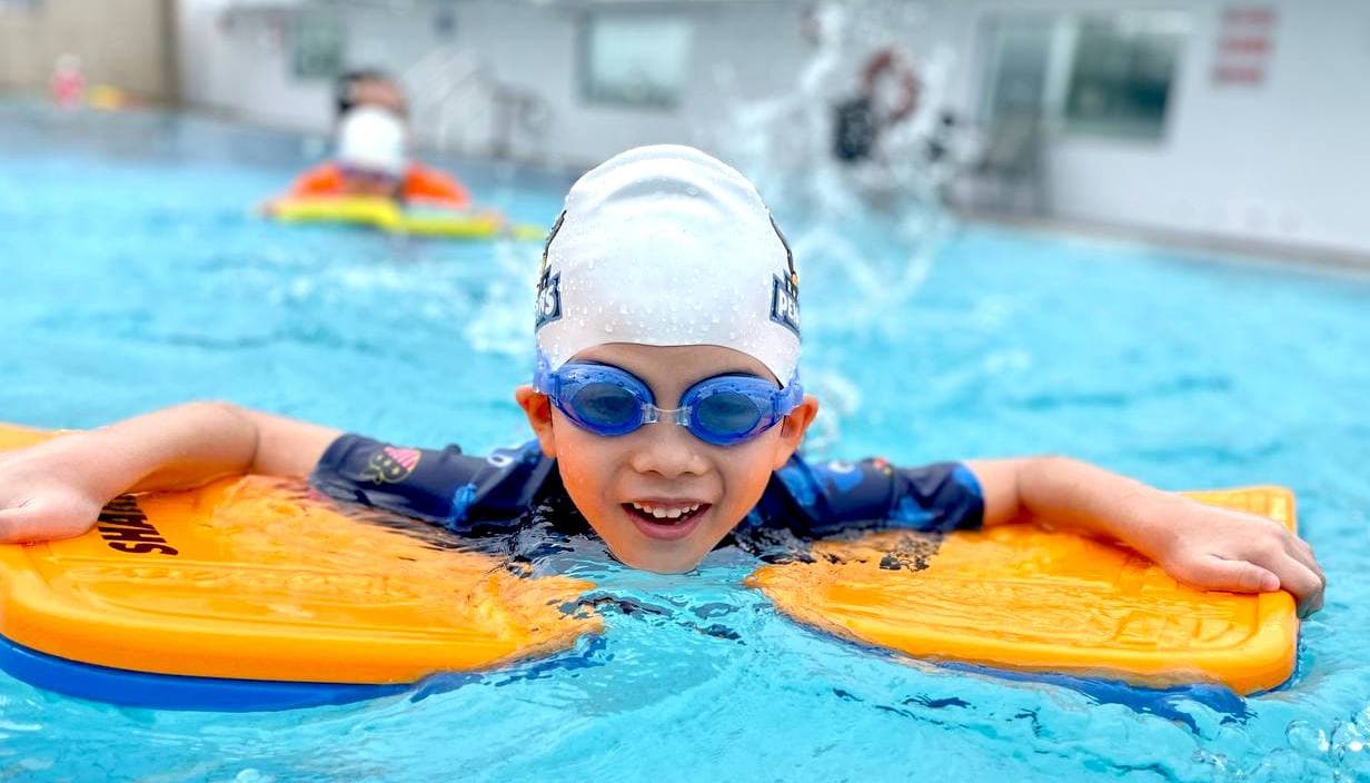 Red Dot Penguins Swim School
