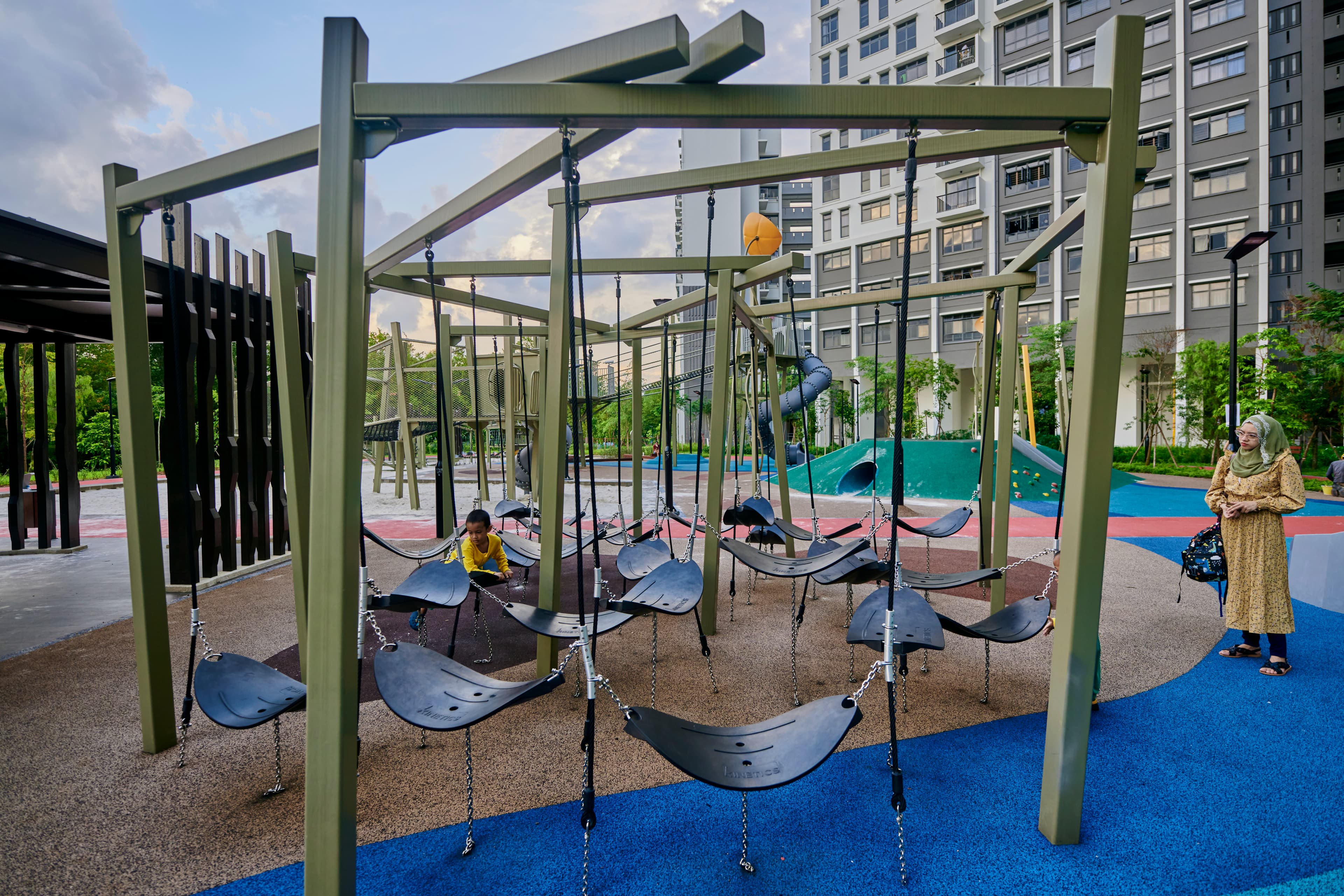 Rivervale Shores Playground