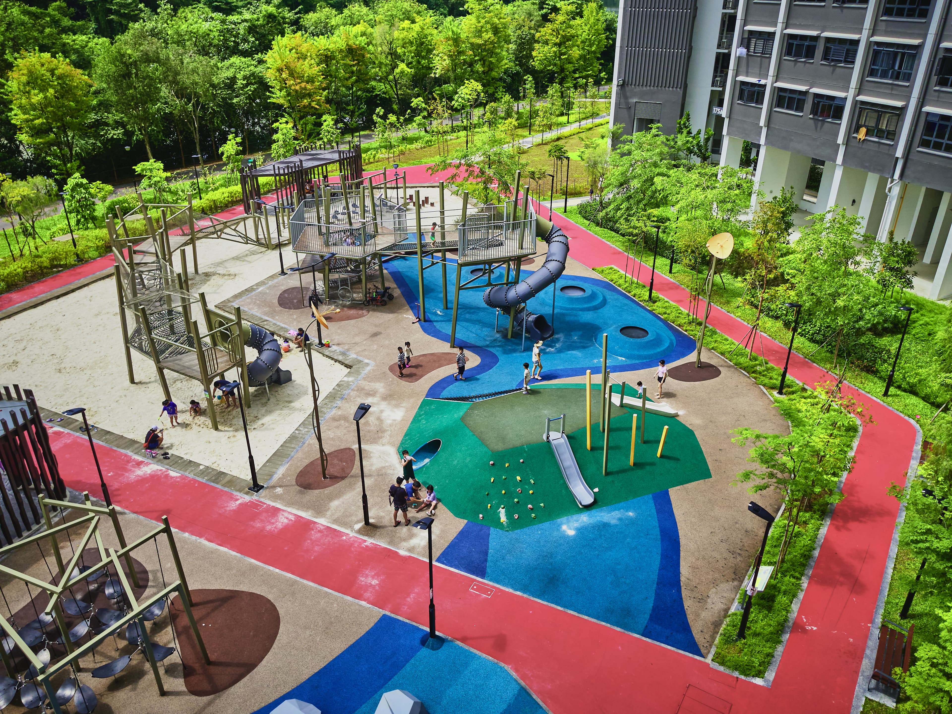 Rivervale Shores Playground photo 2