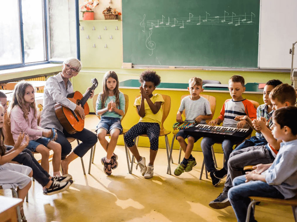 Rocktone Music Academy