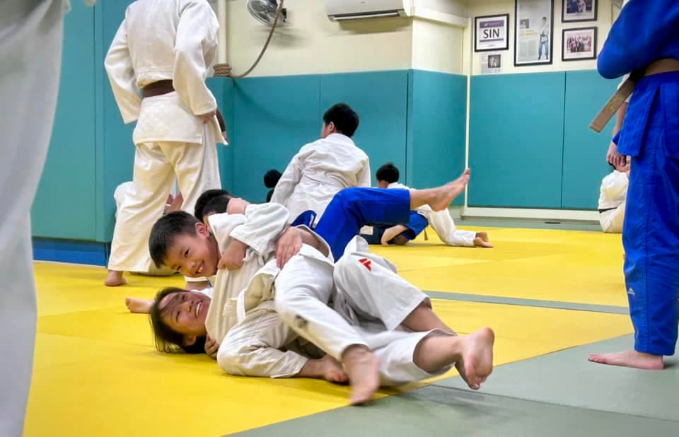 S A Judo Academy photo 2