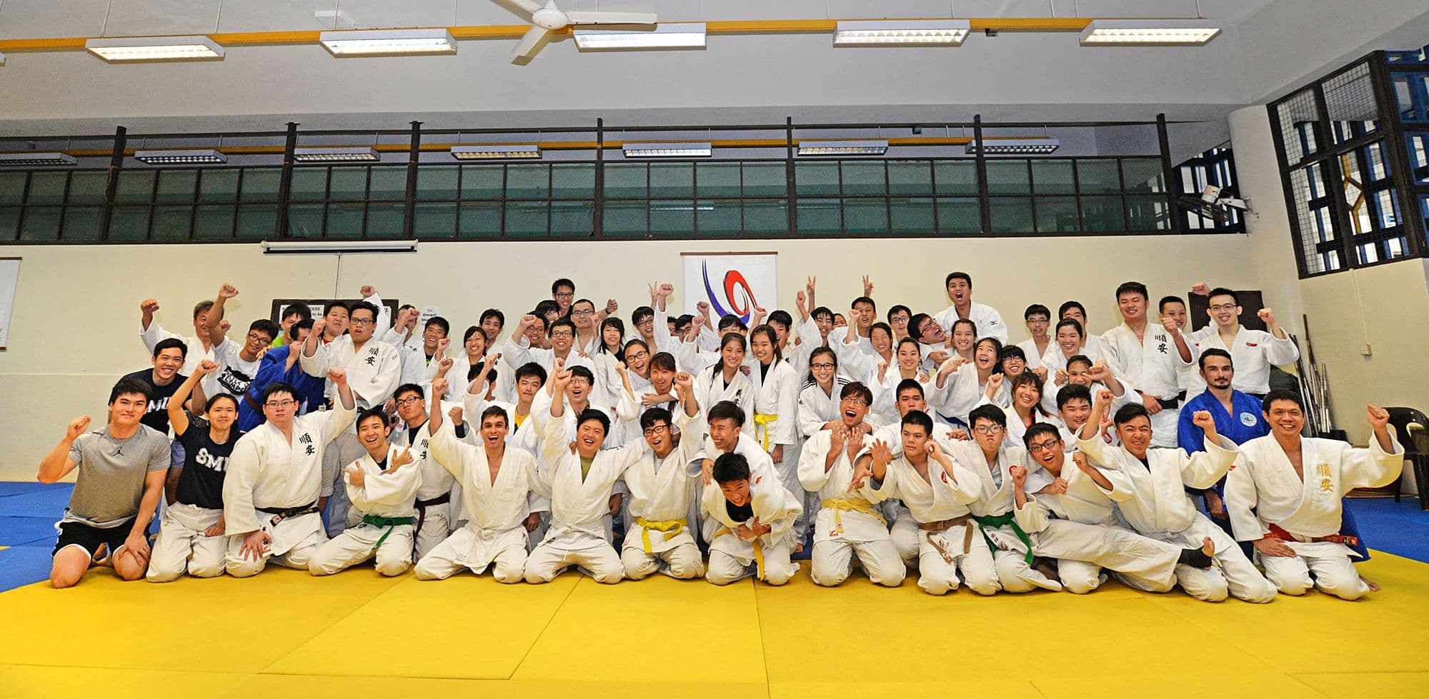 S A Judo Academy photo 3