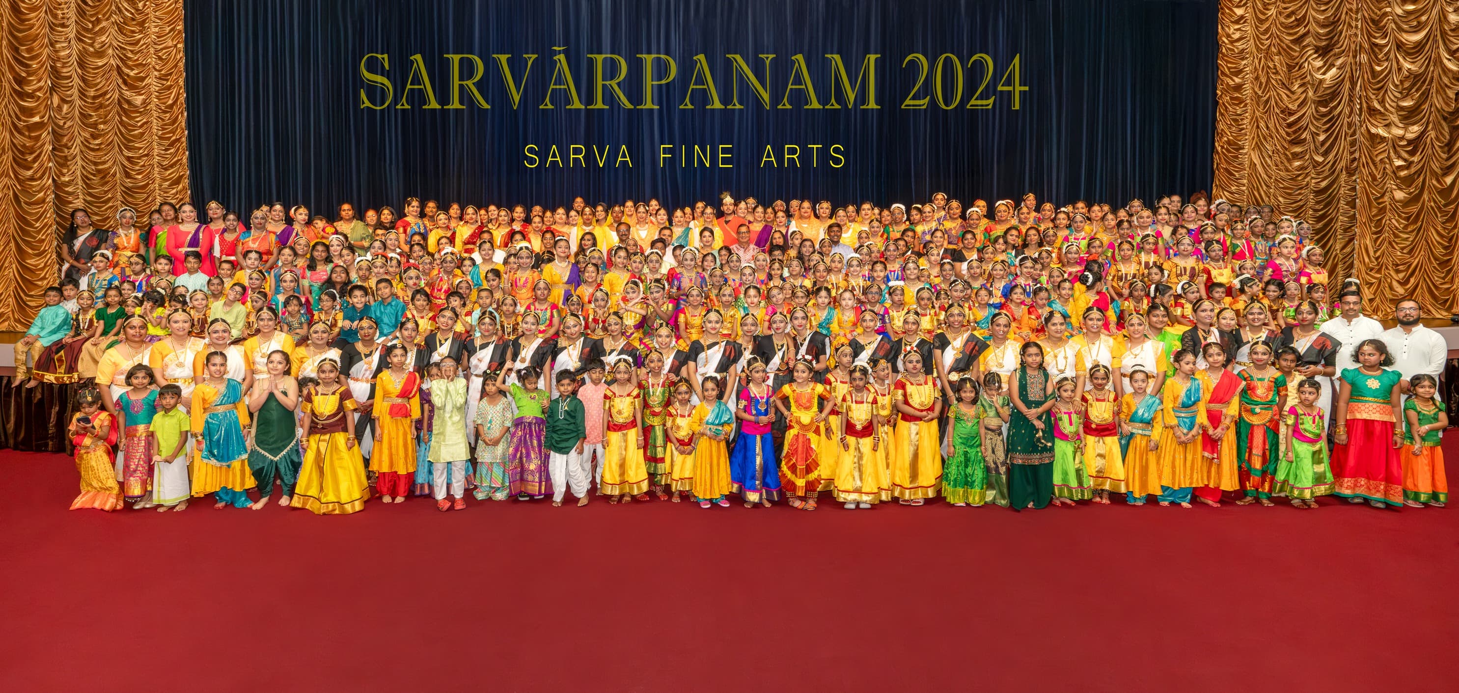 Sarva Fine Arts
