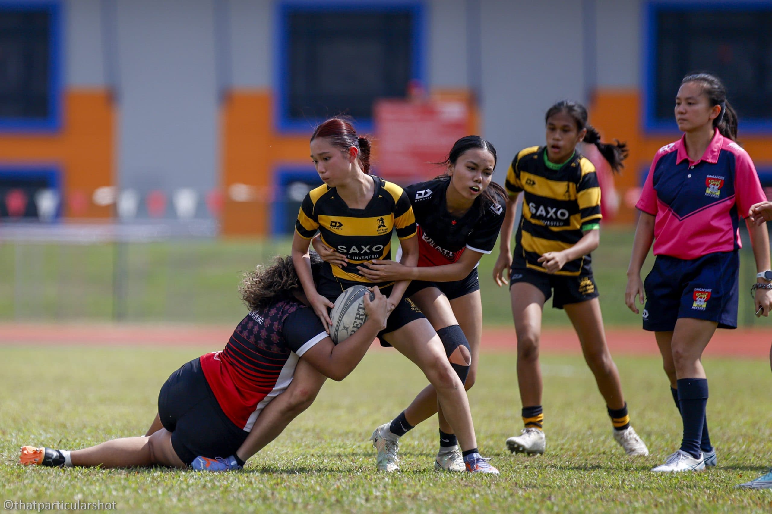 SCC Rugby Academy