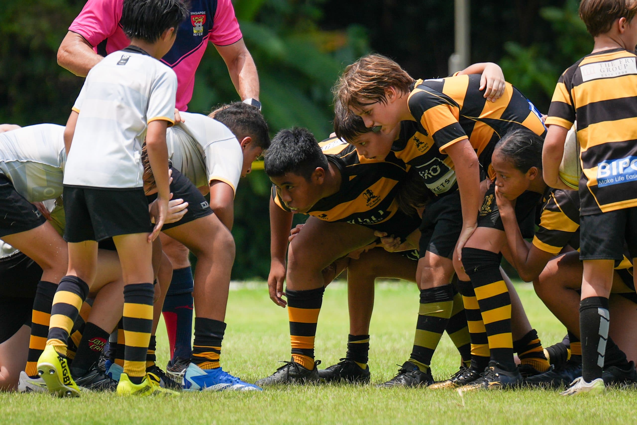 SCC Rugby Academy photo 2