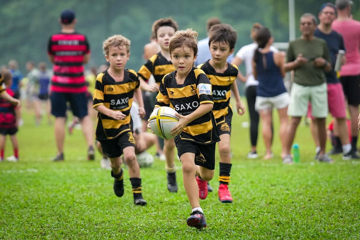 SCC Rugby Academy photo 3