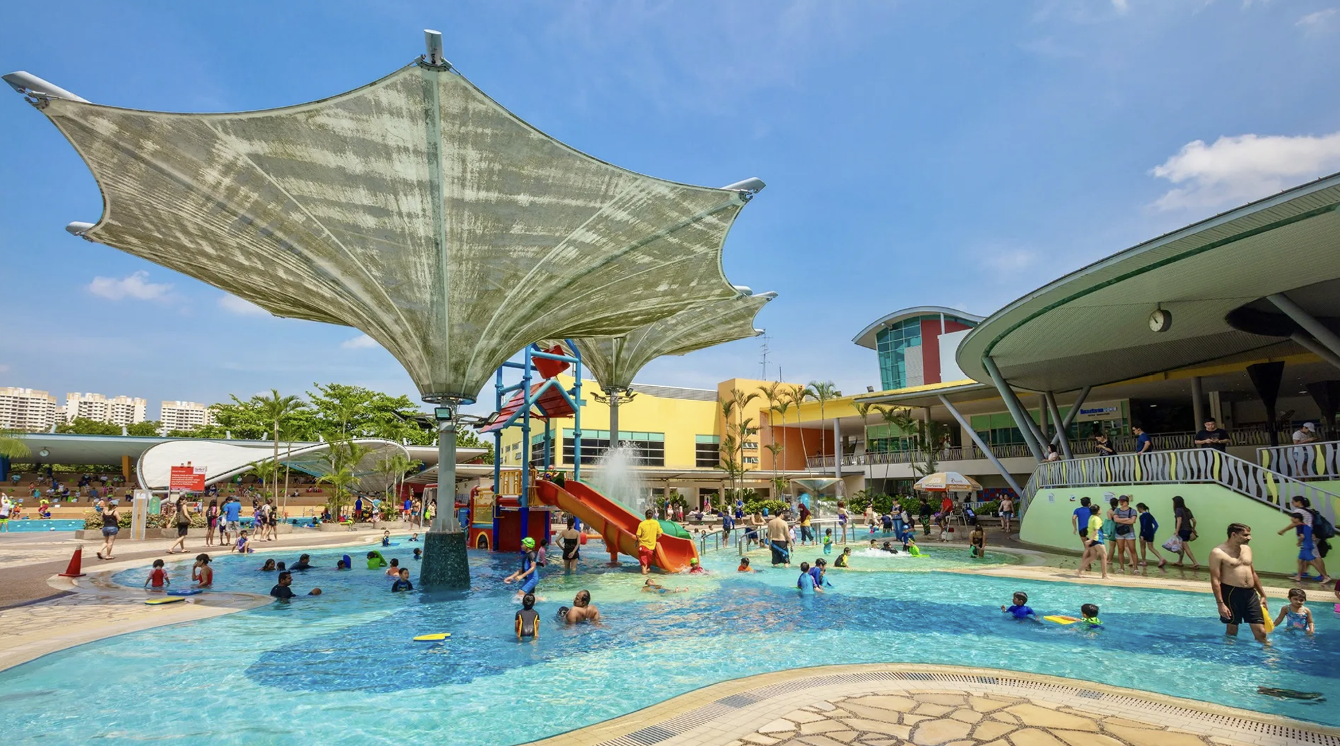 Sengkang Swimming Complex