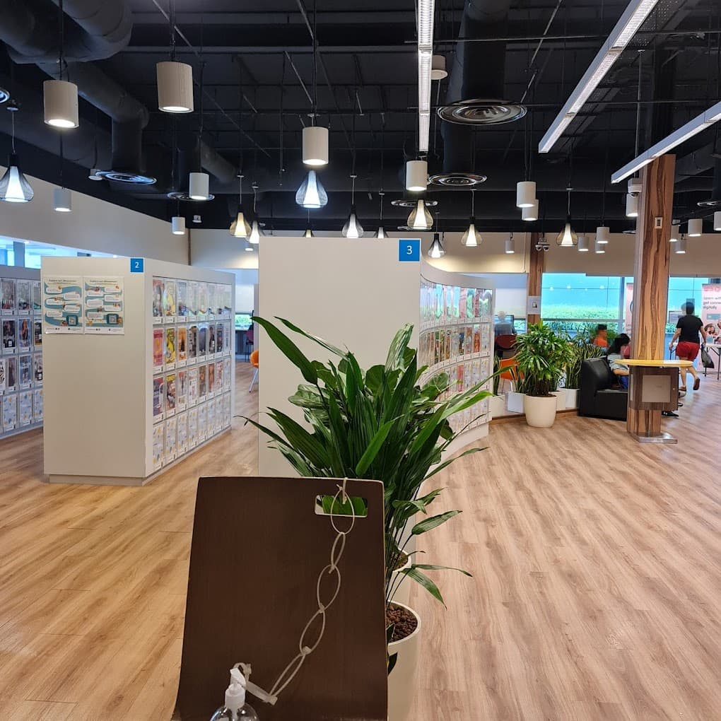 Serangoon Public Library