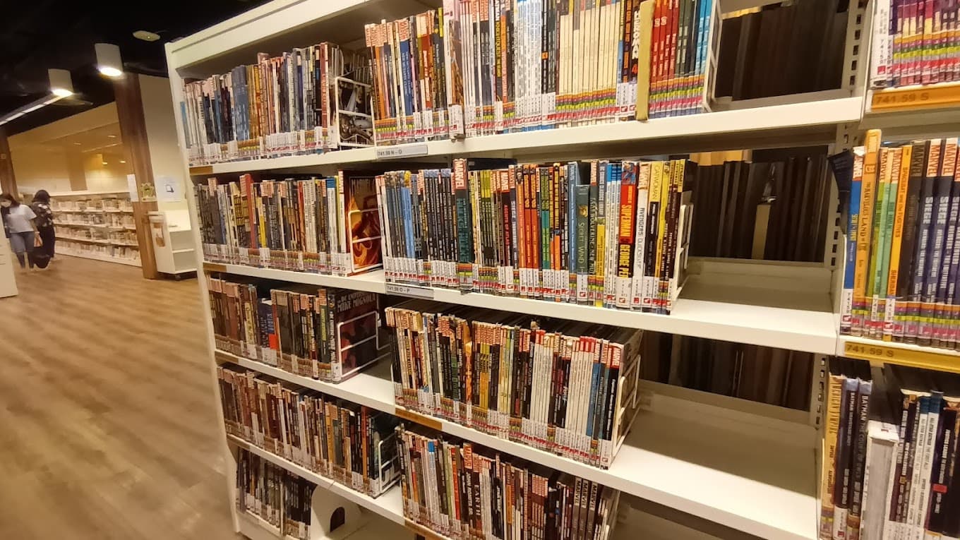 Serangoon Public Library photo 2