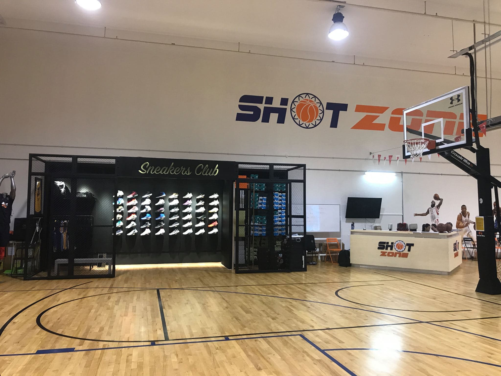 SG Basketball