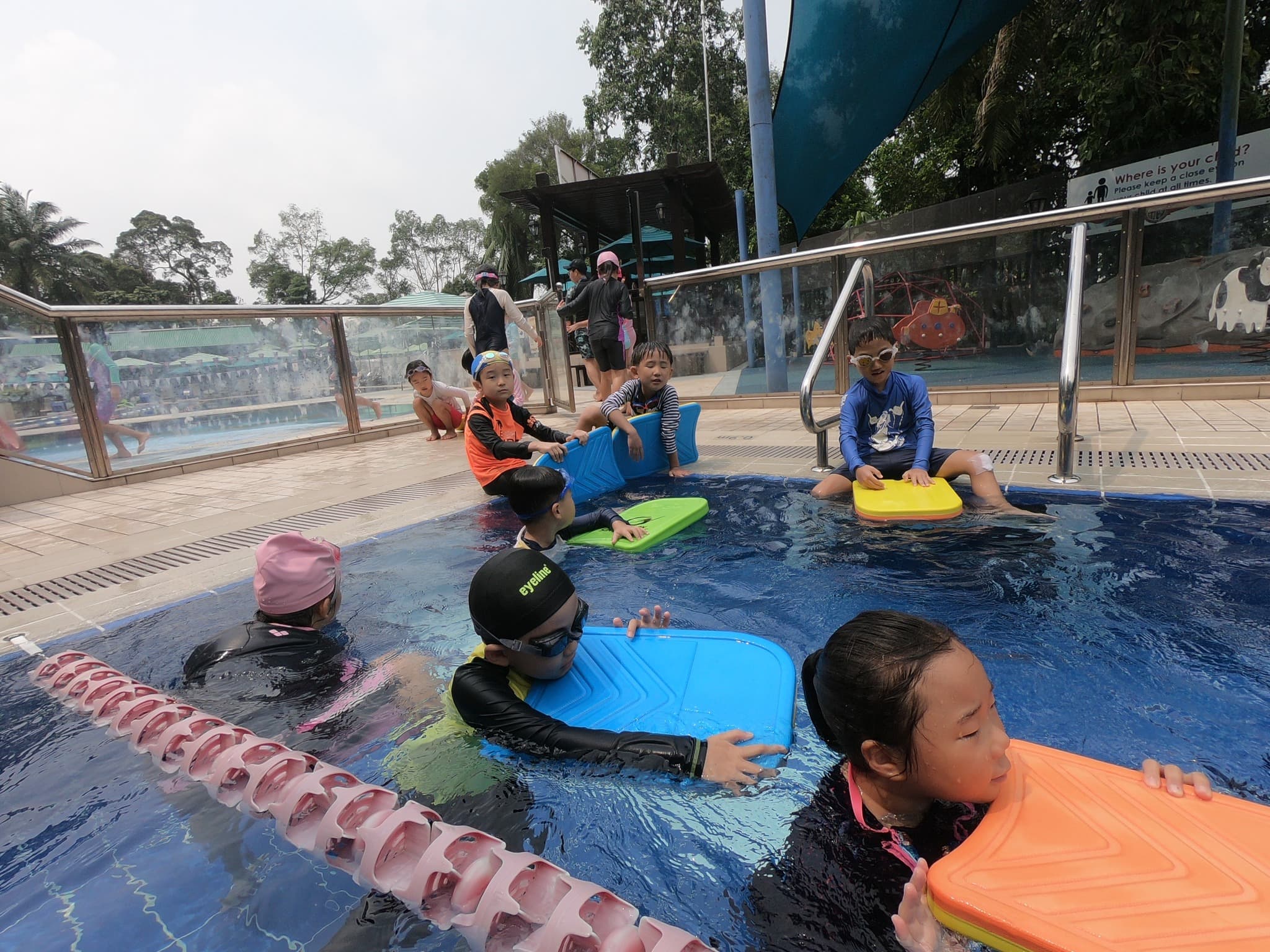 SG Sink Or Swim School