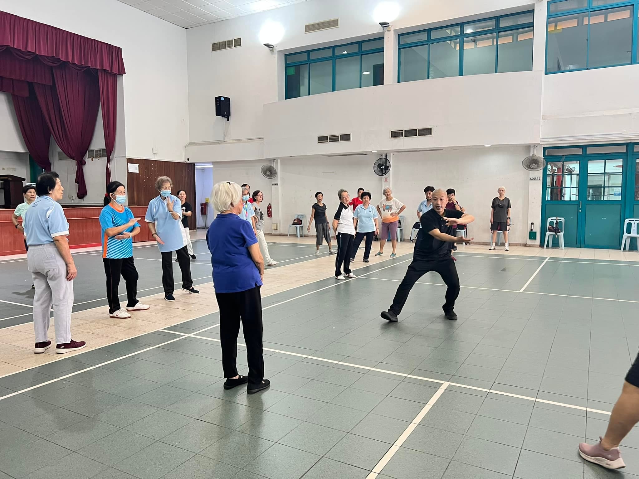 Shaolin Club photo 2