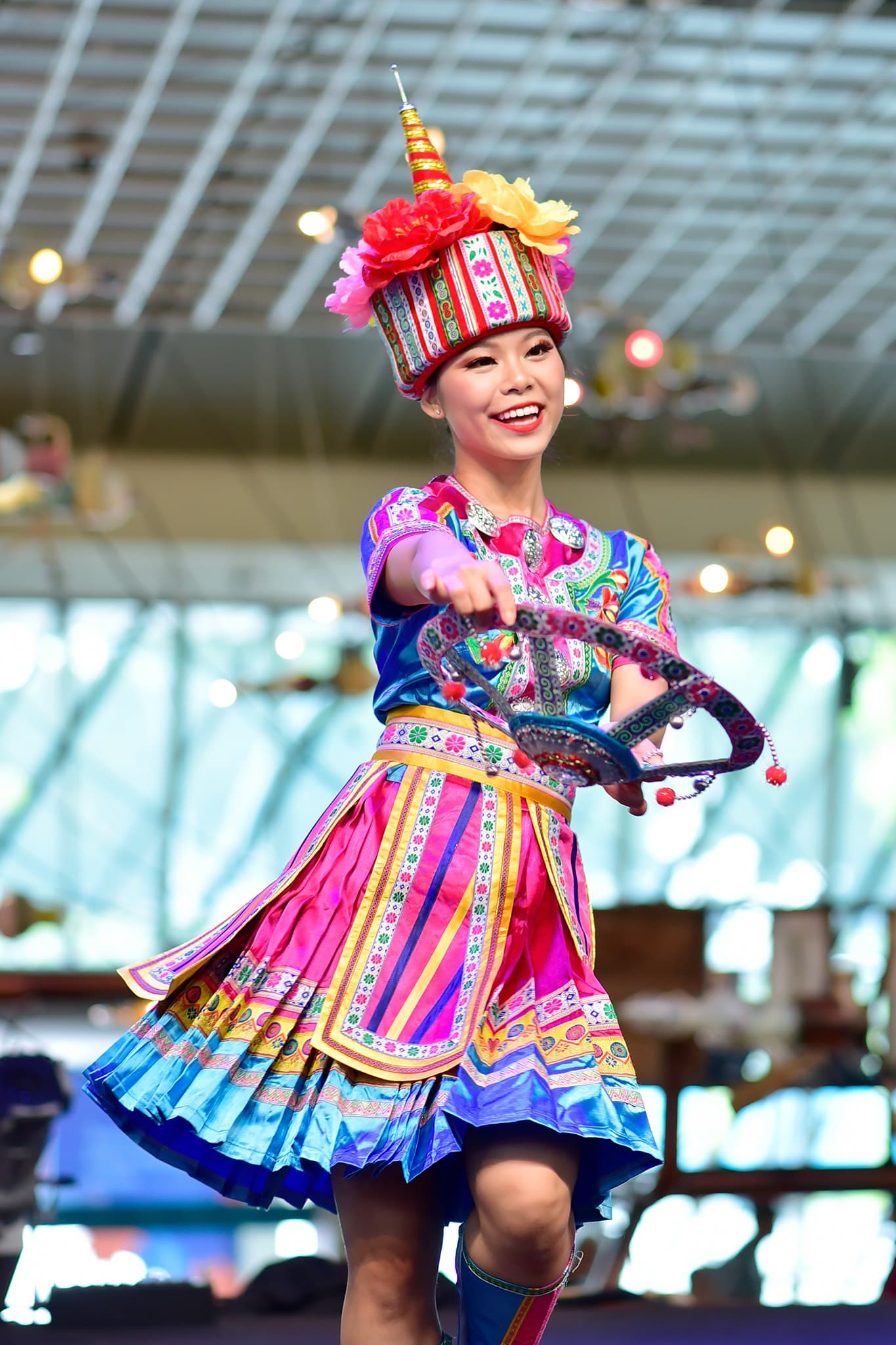 Singapore Chinese Dance Theatre photo 3