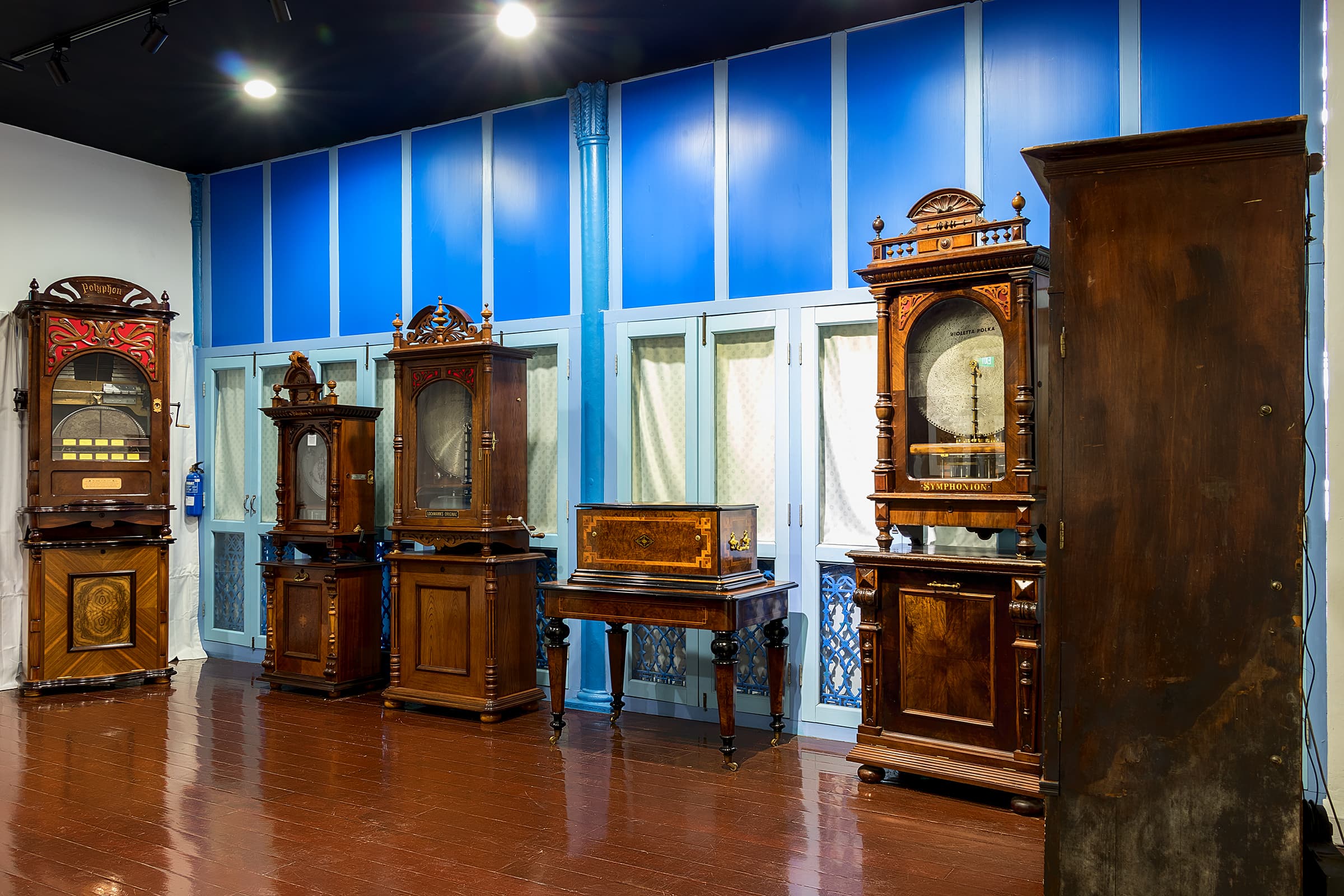 Singapore Musical Box Museum